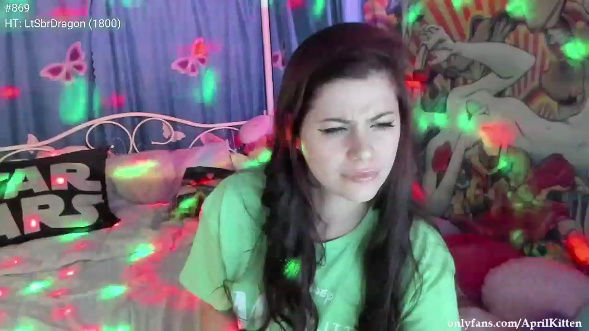 Gallery image thumbnail from JediKitten's myfreecams stream on, 02/21/2023, 09:59 image 14 of 20