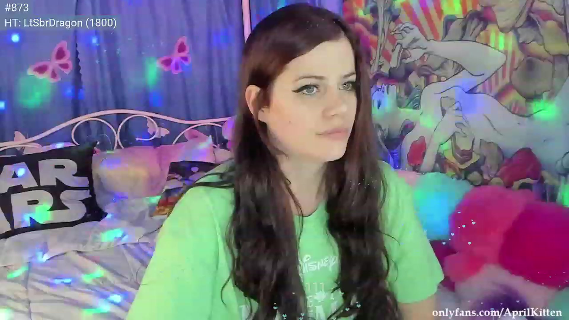 Gallery image thumbnail from JediKitten's myfreecams stream on, 02/21/2023, 09:59 image 8 of 20