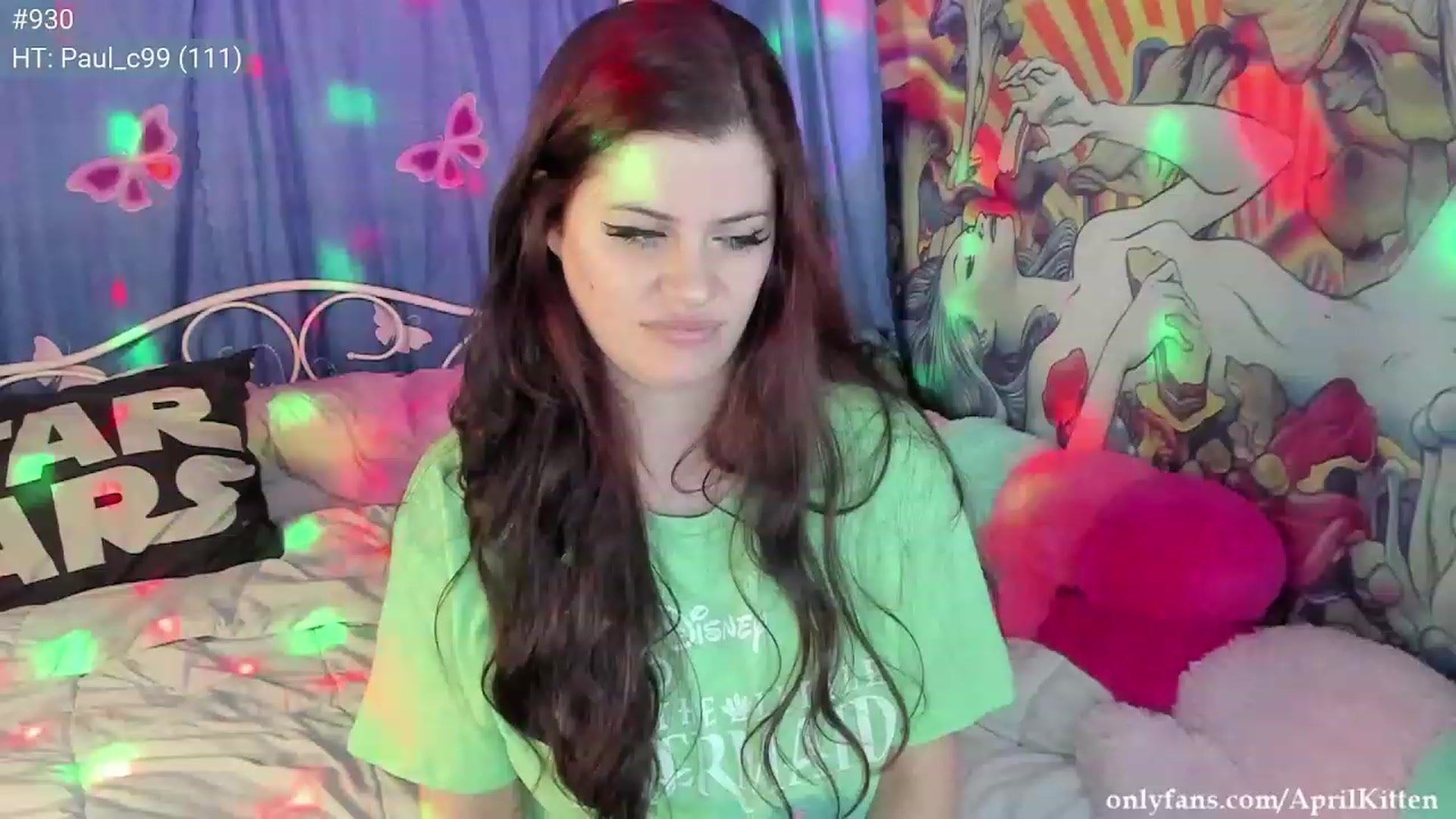 Gallery image thumbnail from JediKitten's myfreecams stream on, 02/21/2023, 09:59 image 3 of 20