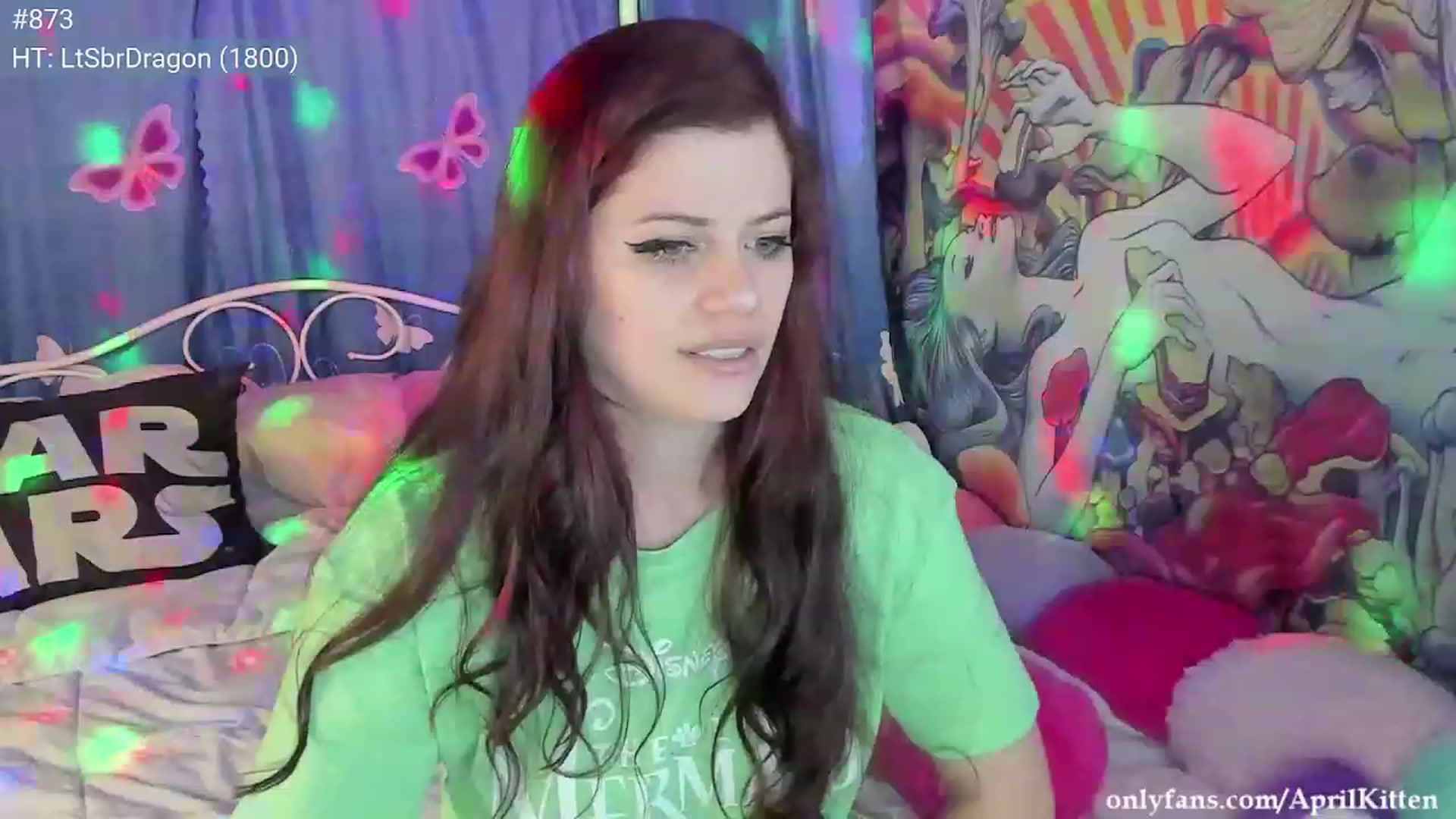 Gallery image thumbnail from JediKitten's myfreecams stream on, 02/21/2023, 09:59 image 10 of 20
