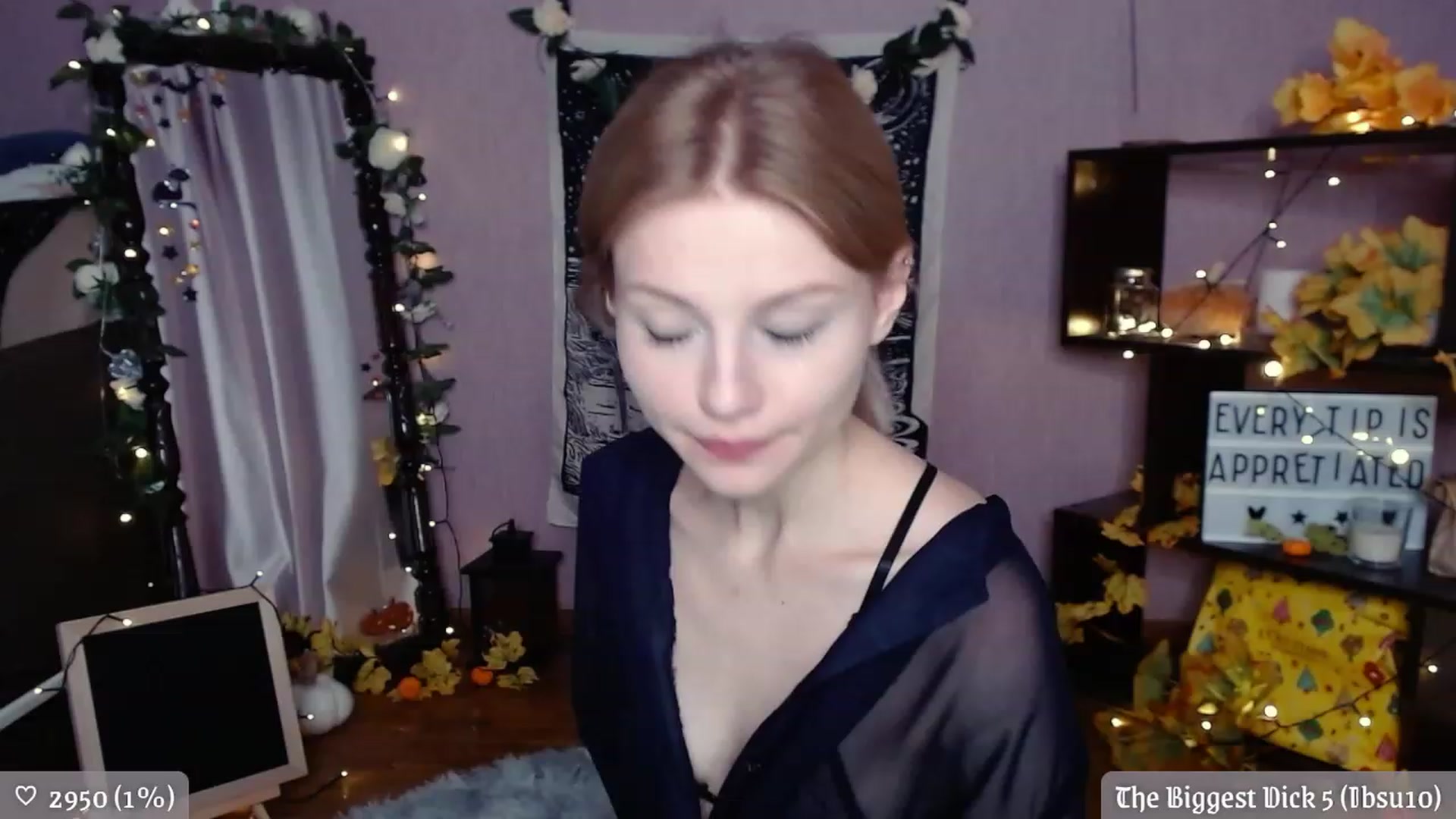 Gallery image thumbnail from JellyFox's myfreecams stream on, 11/20/2022, 03:19 image 1 of 20