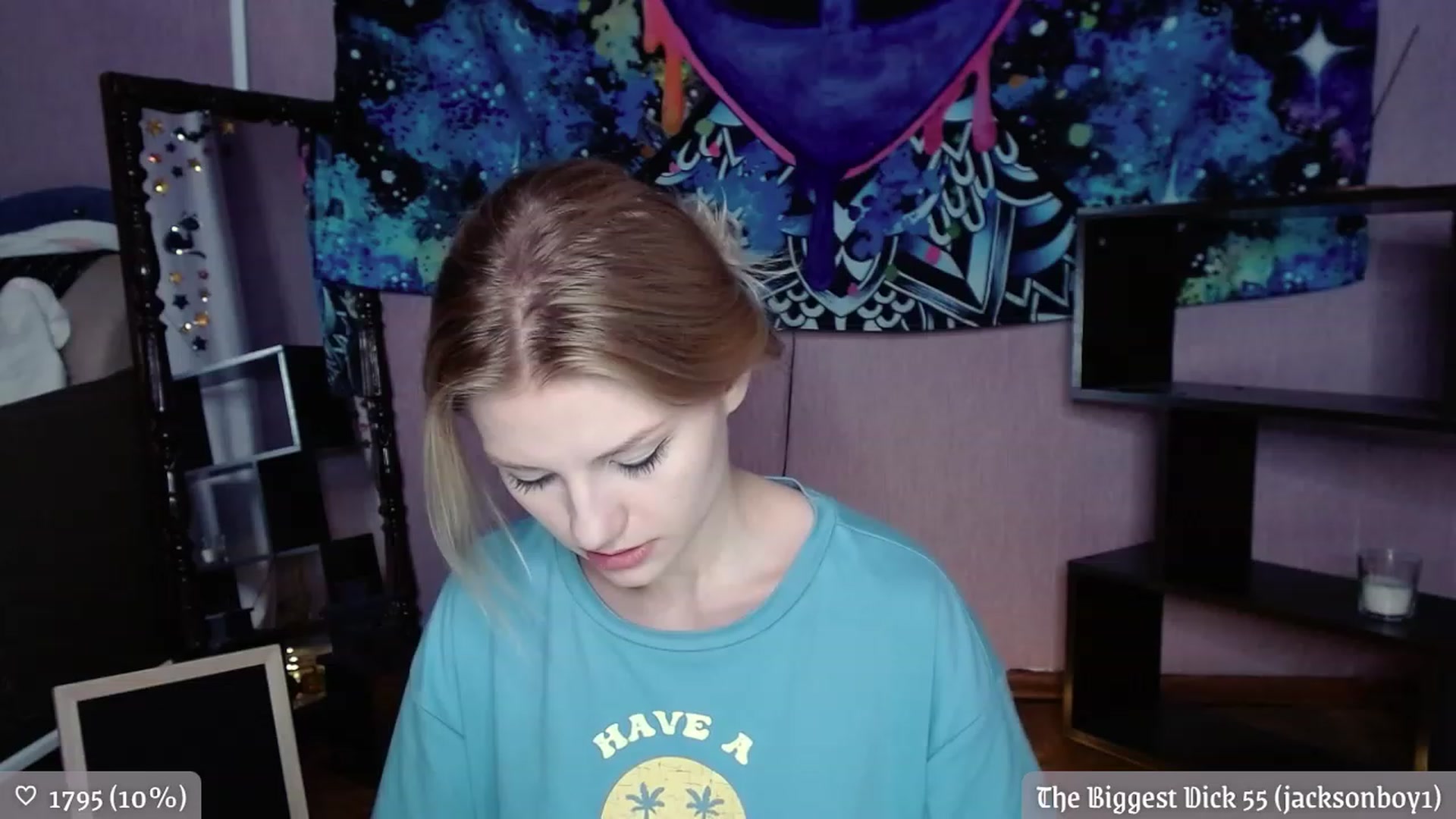 Gallery image thumbnail from JellyFox's myfreecams stream on, 11/22/2022, 03:07 image 19 of 20