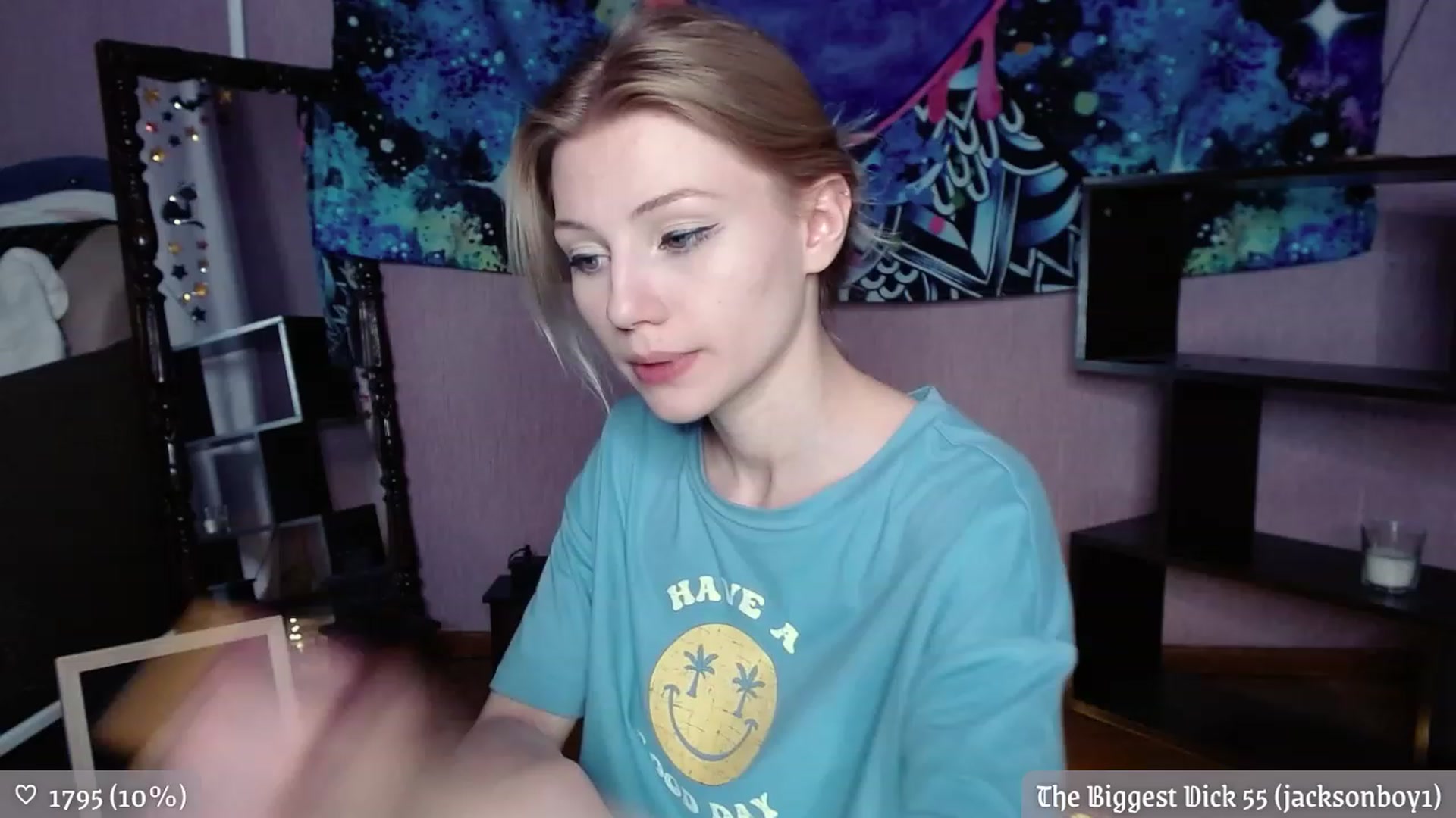 Gallery image thumbnail from JellyFox's myfreecams stream on, 11/22/2022, 03:07 image 18 of 20