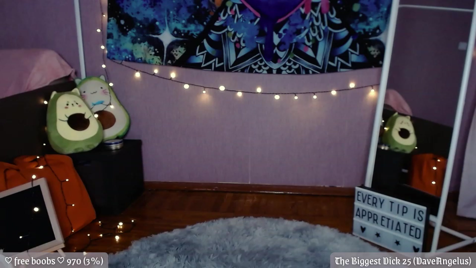 Gallery image thumbnail from JellyFox's myfreecams stream on, 12/04/2022, 19:58 image 20 of 20