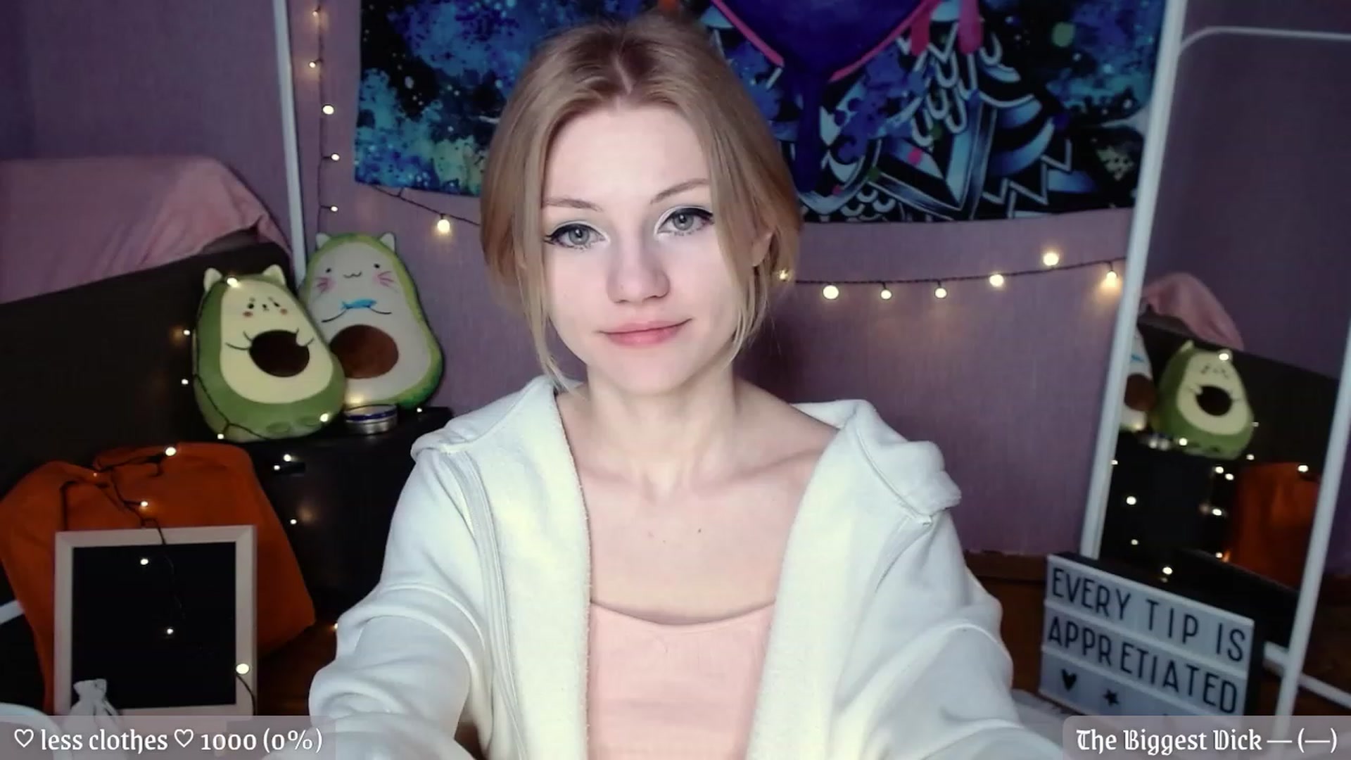 Gallery image thumbnail from JellyFox's myfreecams stream on, 12/06/2022, 19:42 image 20 of 20