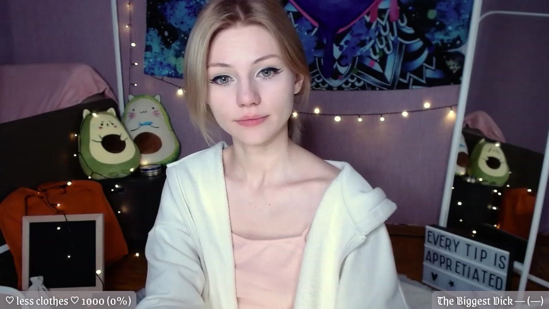 Gallery image thumbnail from JellyFox's myfreecams stream on, 12/06/2022, 19:42 image 19 of 20
