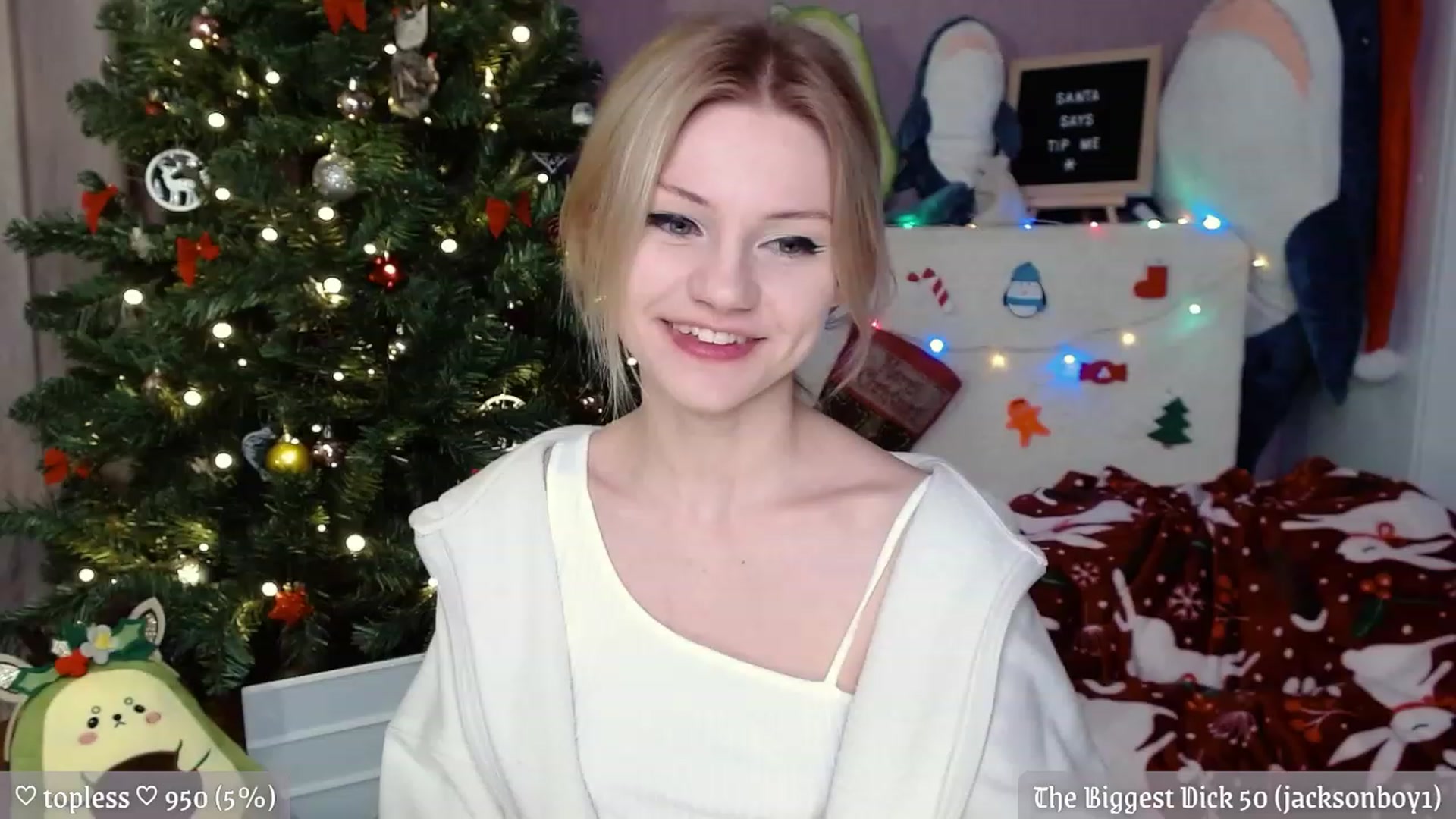 Gallery image thumbnail from JellyFox's myfreecams stream on, 12/19/2022, 24:00 image 6 of 20
