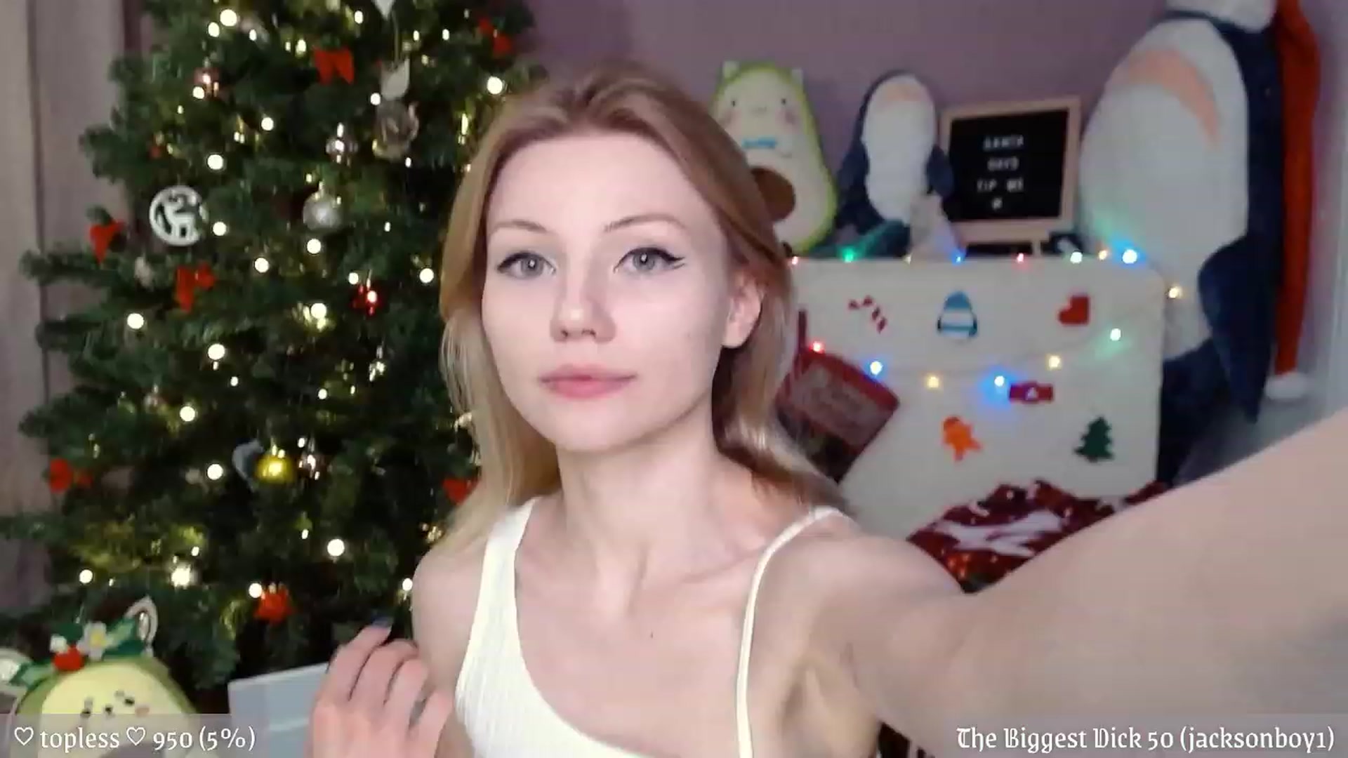 Gallery image thumbnail from JellyFox's myfreecams stream on, 12/19/2022, 01:12 image 4 of 20