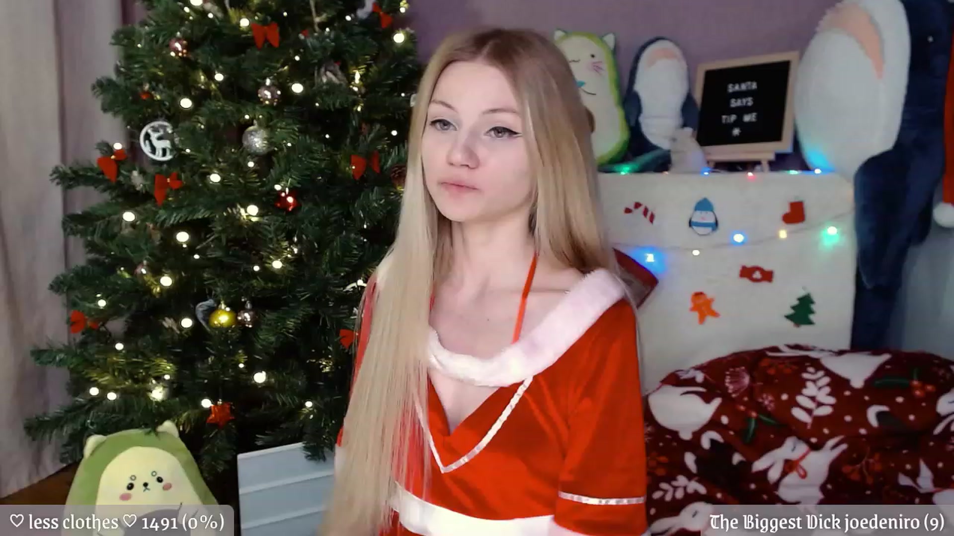 Gallery image thumbnail from JellyFox's myfreecams stream on, 12/25/2022, 03:23 image 5 of 20