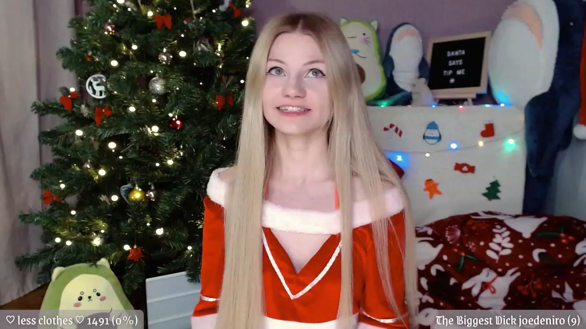 Gallery image thumbnail from JellyFox's myfreecams stream on, 12/25/2022, 03:23 image 7 of 20