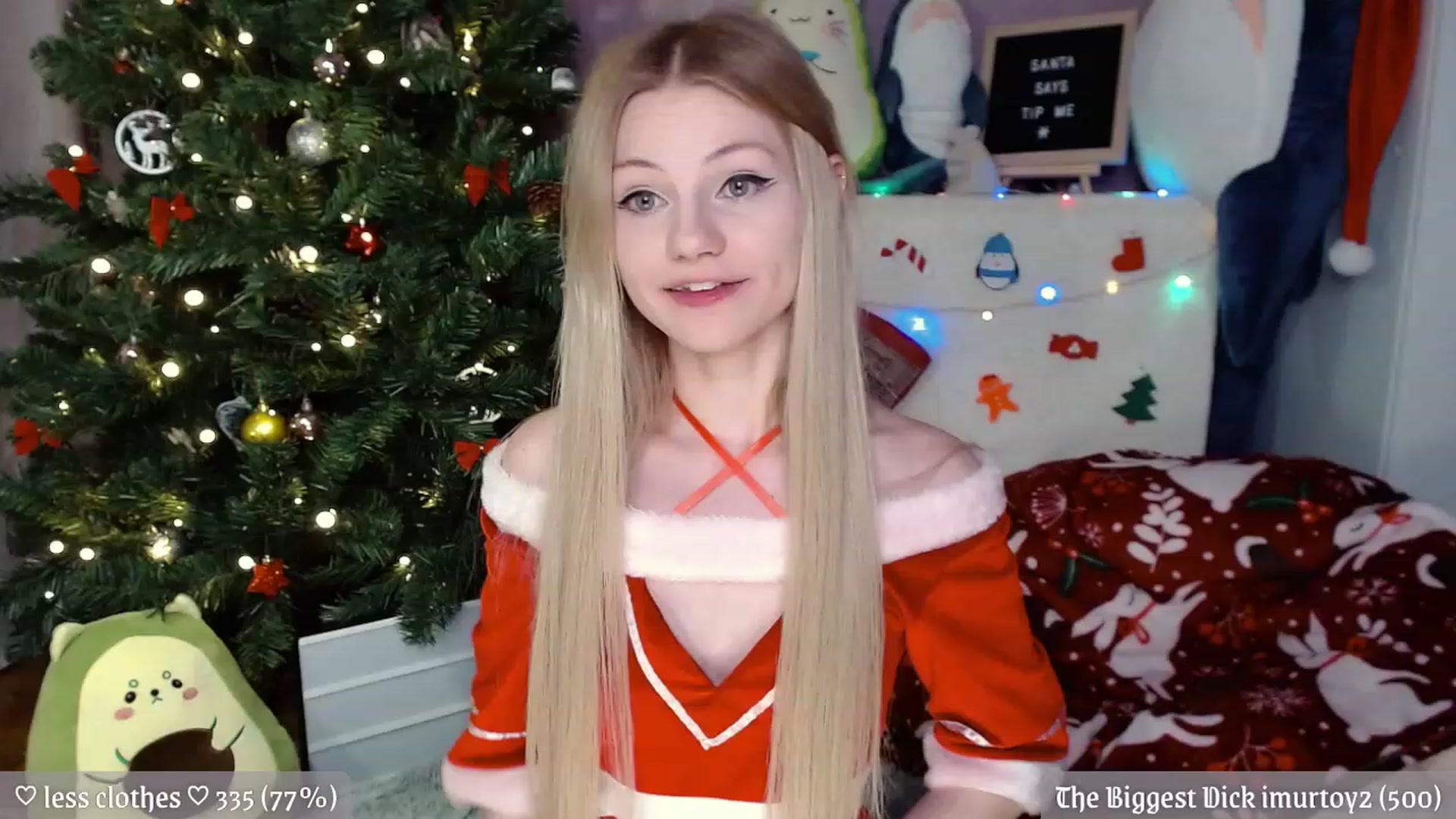 Gallery image thumbnail from JellyFox's myfreecams stream on, 12/25/2022, 05:39 image 6 of 20