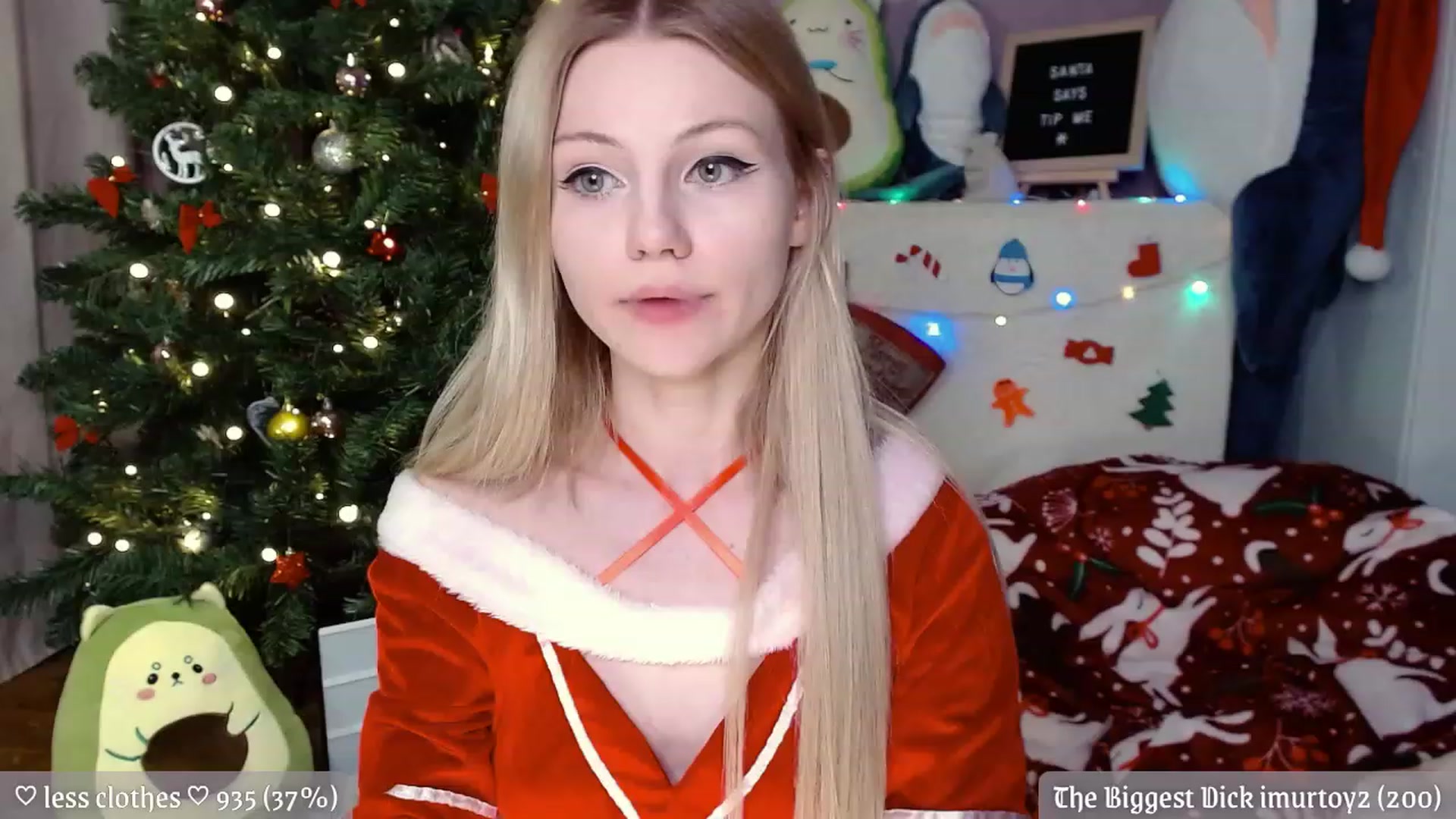 Gallery image thumbnail from JellyFox's myfreecams stream on, 12/25/2022, 05:39 image 2 of 20