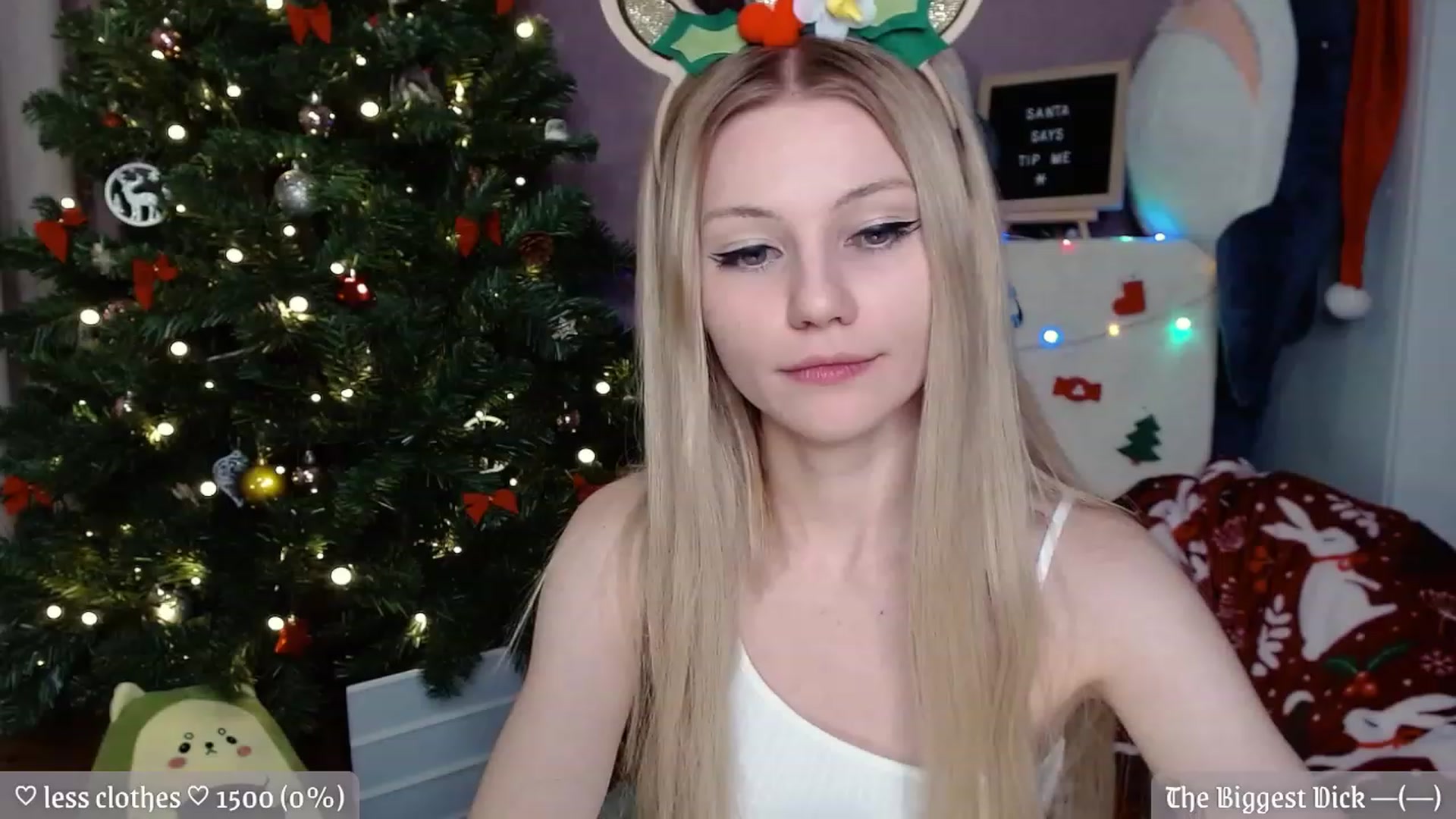 Gallery image thumbnail from JellyFox's myfreecams stream on, 12/26/2022, 02:57 image 4 of 20