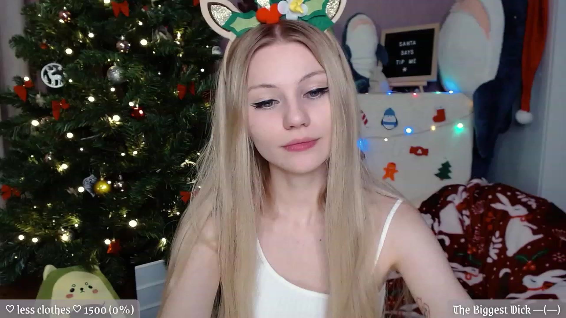 Gallery image thumbnail from JellyFox's myfreecams stream on, 12/26/2022, 02:57 image 1 of 20