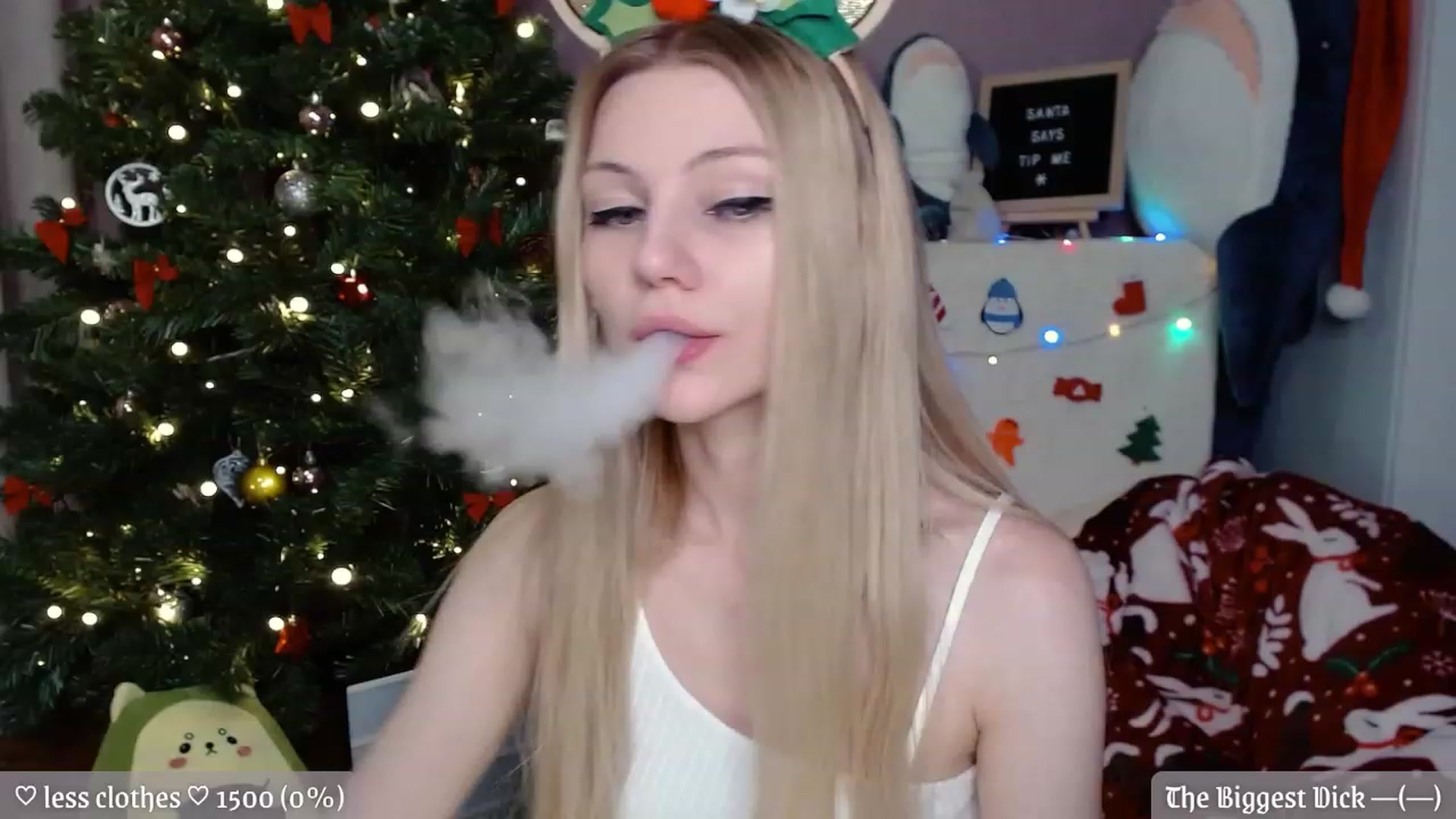 Gallery image thumbnail from JellyFox's myfreecams stream on, 12/26/2022, 02:57 image 5 of 20