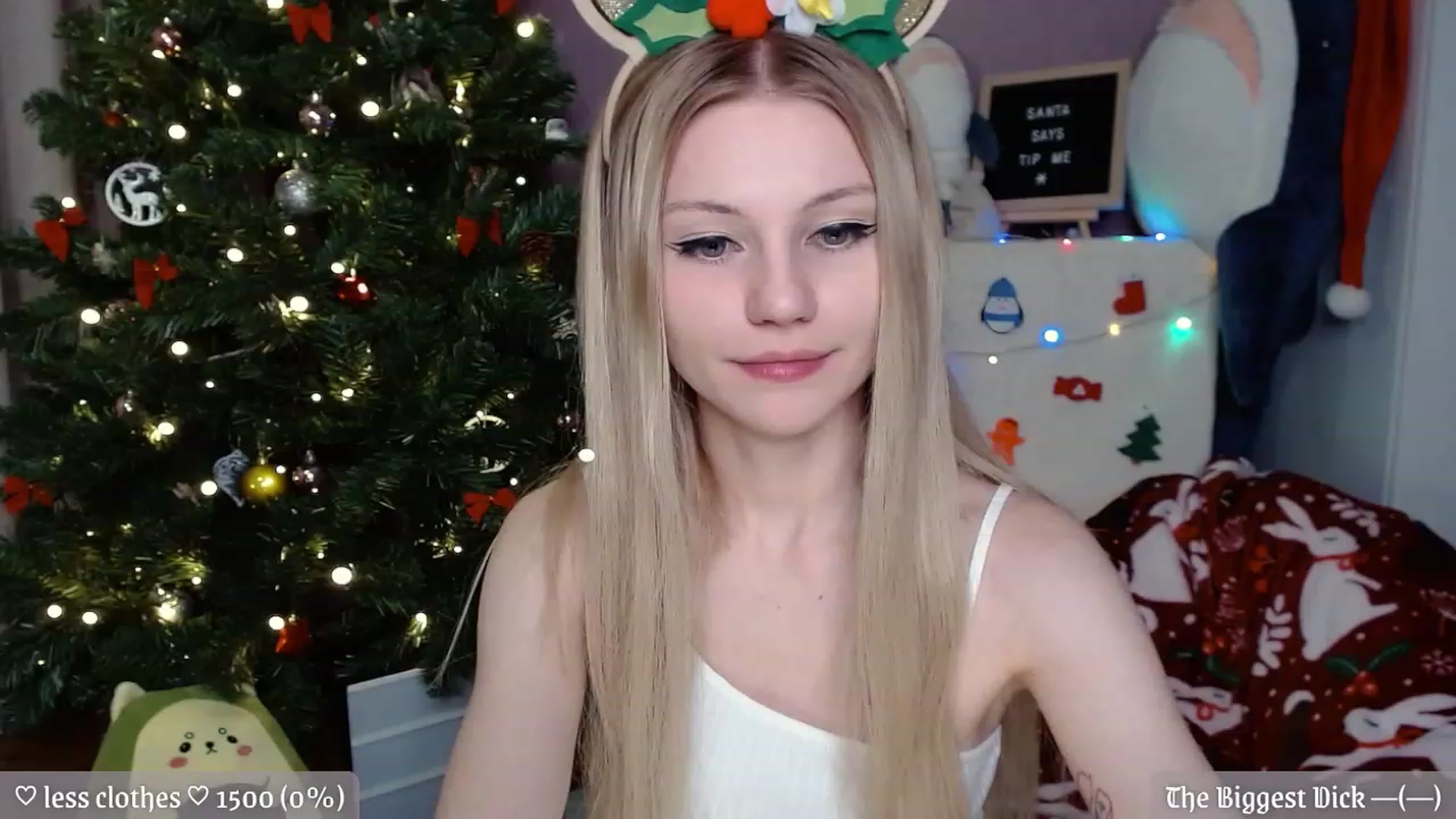 Gallery image thumbnail from JellyFox's myfreecams stream on, 12/26/2022, 02:57 image 6 of 20