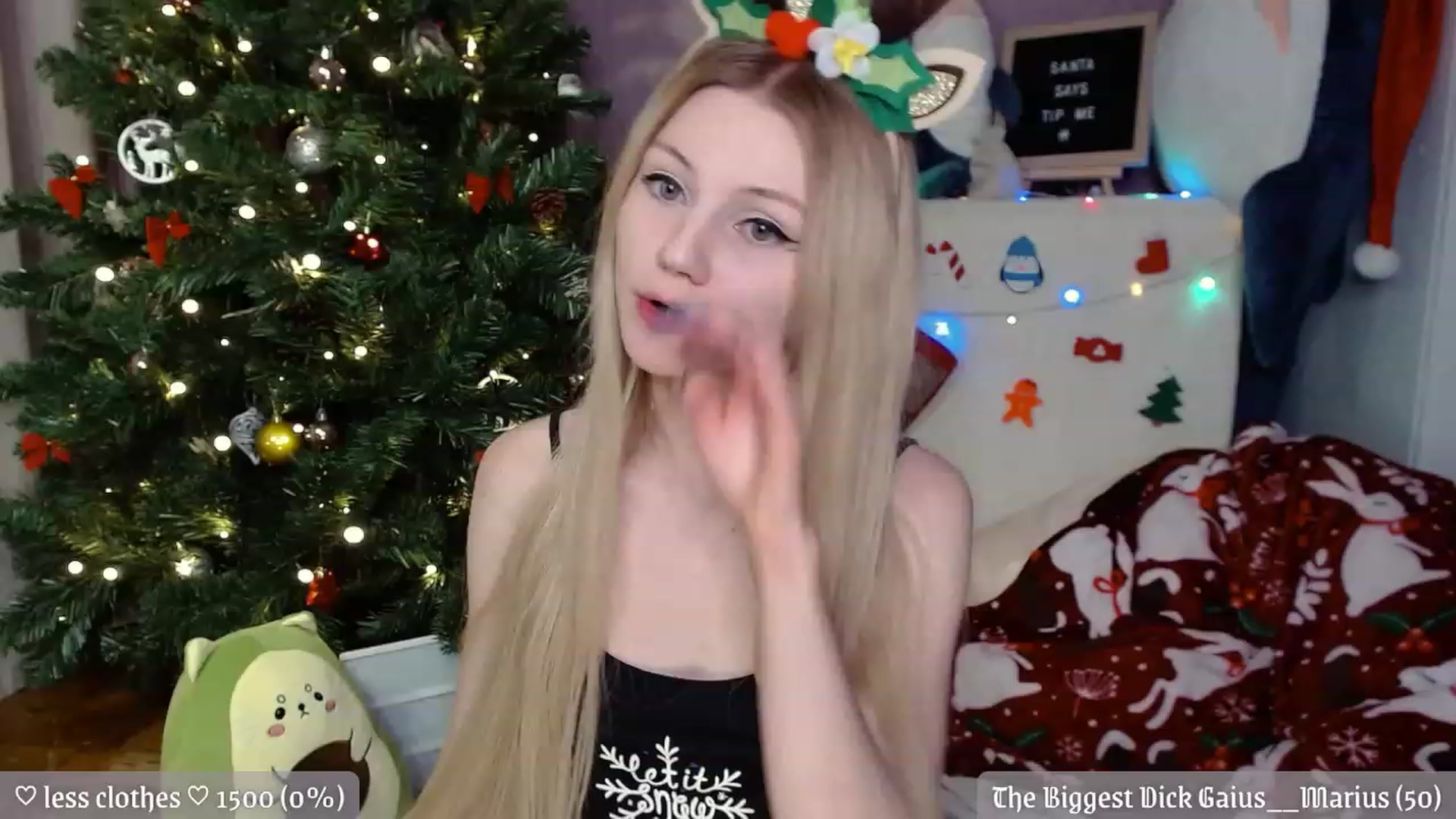 Gallery image thumbnail from JellyFox's myfreecams stream on, 12/26/2022, 07:39 image 6 of 20