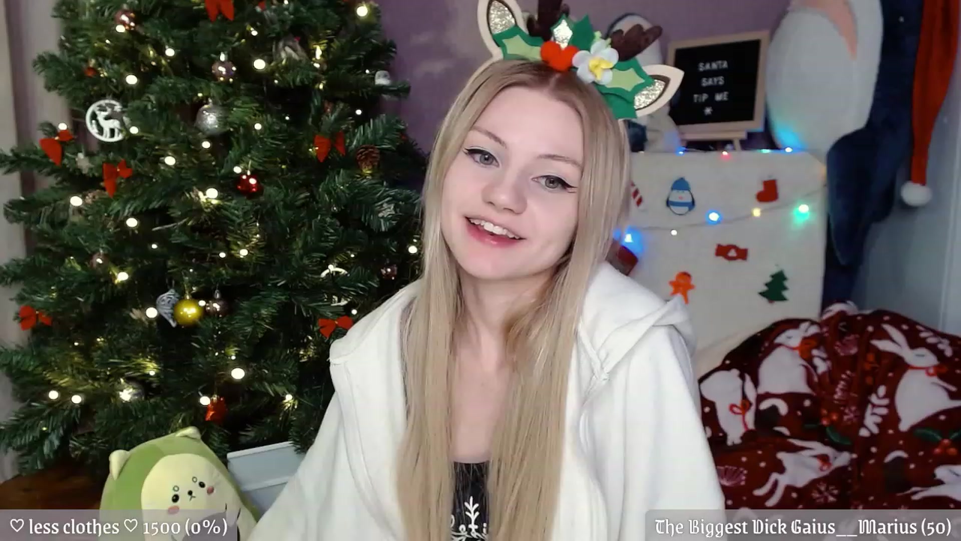 Gallery image thumbnail from JellyFox's myfreecams stream on, 12/26/2022, 07:39 image 14 of 20