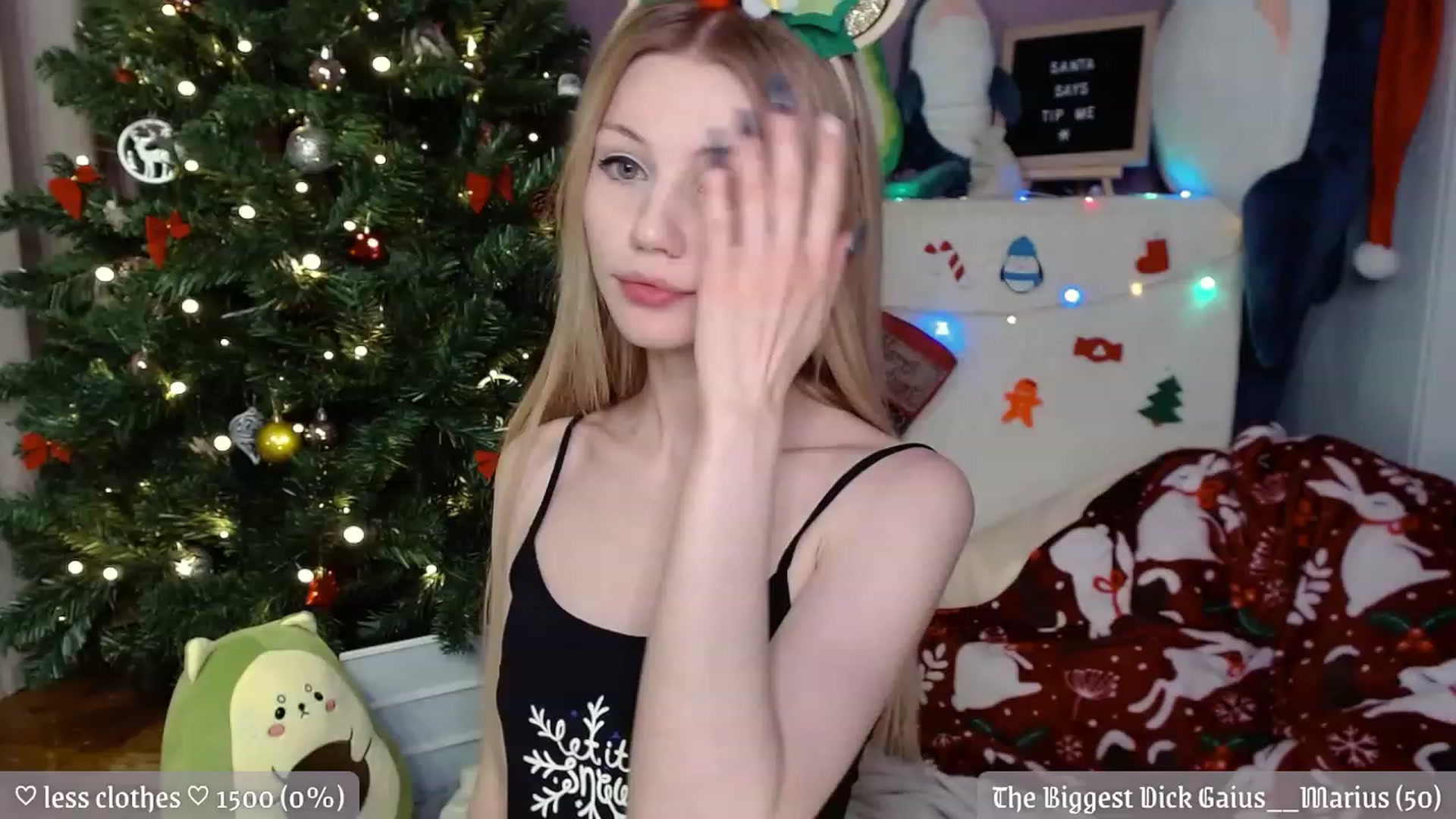 Gallery image thumbnail from JellyFox's myfreecams stream on, 12/26/2022, 07:39 image 5 of 20