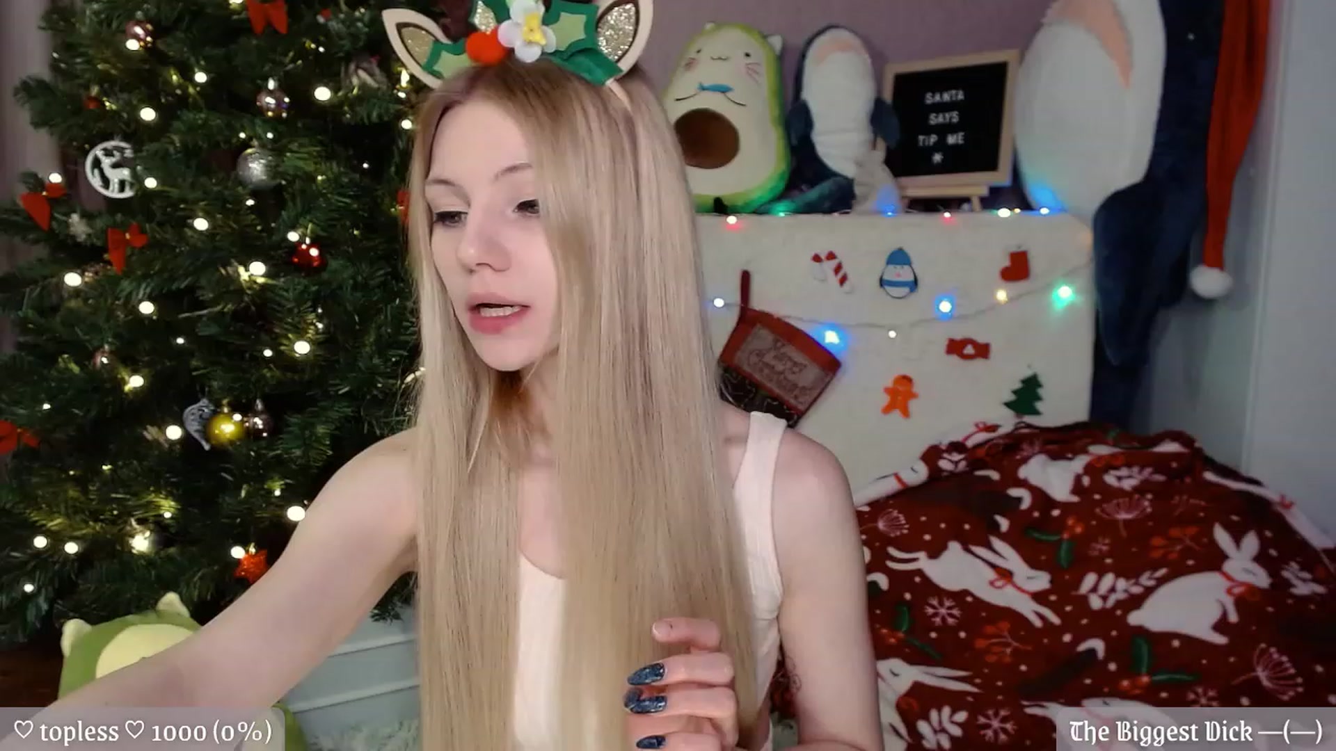 Gallery image thumbnail from JellyFox's myfreecams stream on, 12/27/2022, 06:58 image 5 of 20