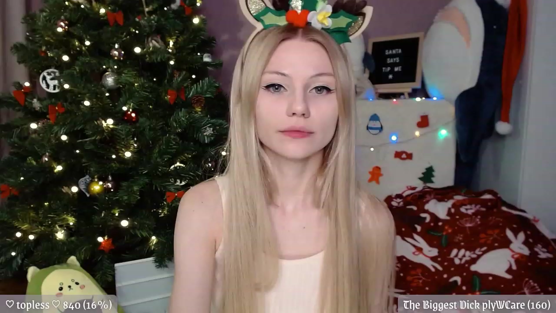Gallery image thumbnail from JellyFox's myfreecams stream on, 12/27/2022, 06:58 image 7 of 20