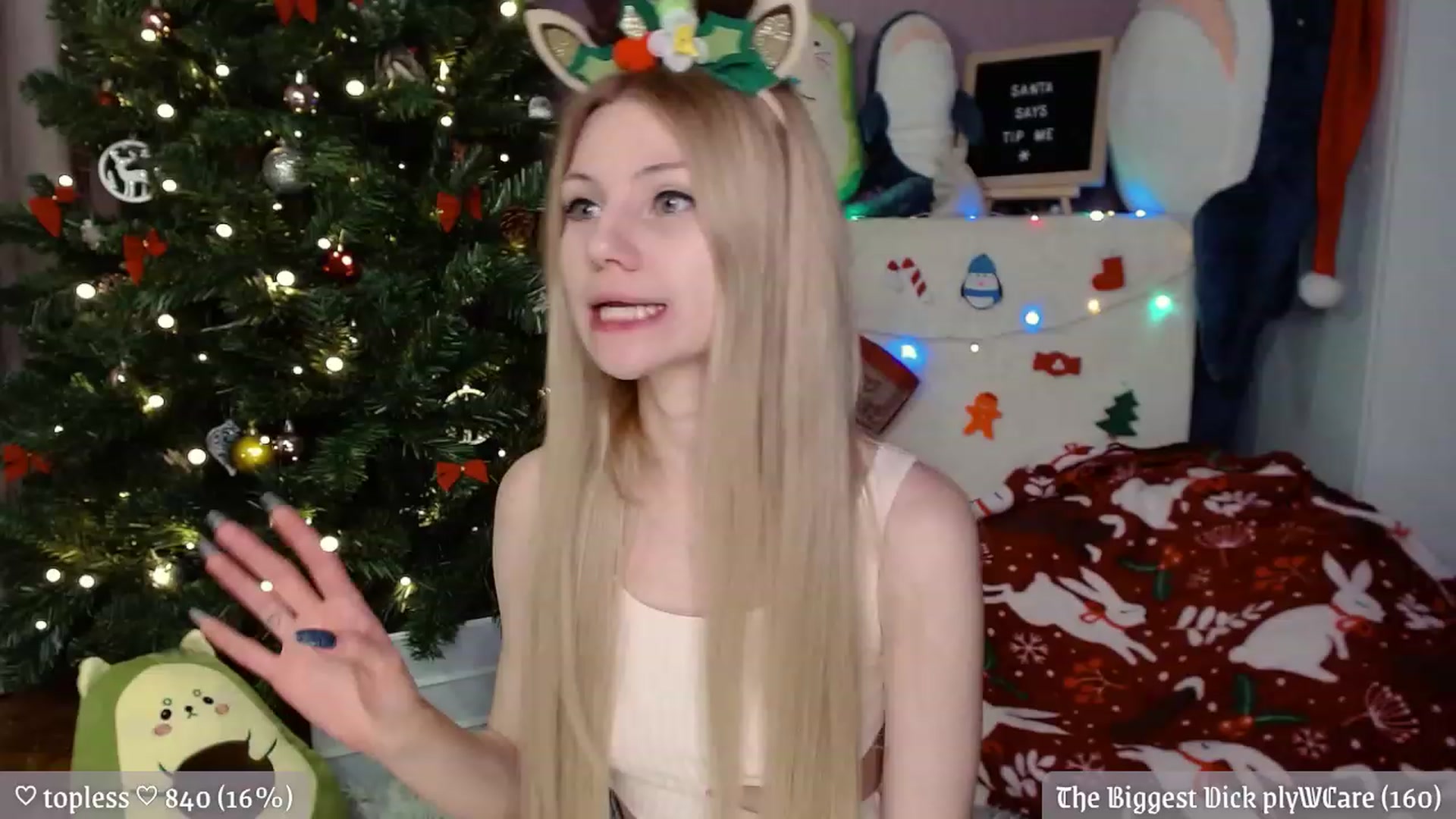 Gallery image thumbnail from JellyFox's myfreecams stream on, 12/27/2022, 06:58 image 10 of 20