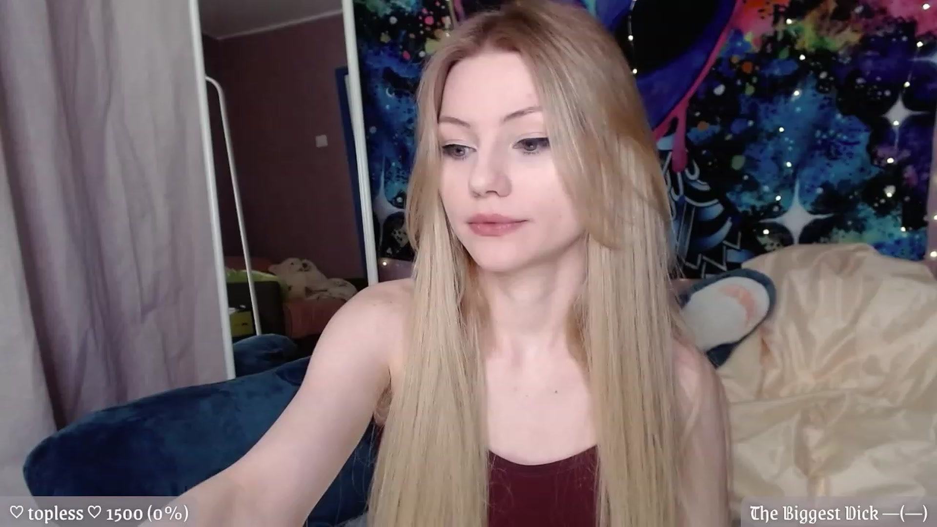 Gallery image thumbnail from JellyFox's myfreecams stream on, 02/06/2023, 04:55 image 2 of 20