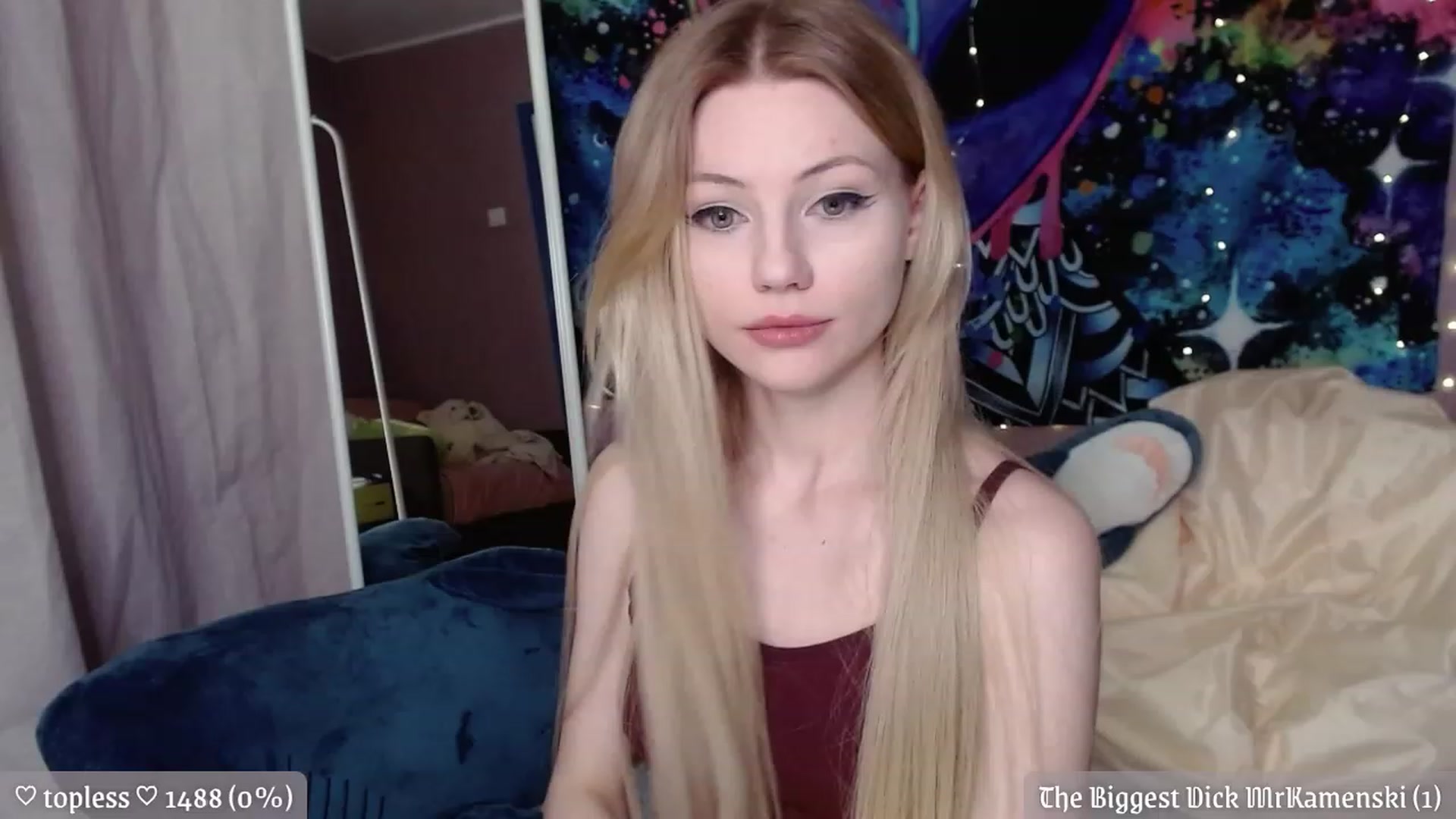Gallery image thumbnail from JellyFox's myfreecams stream on, 02/06/2023, 04:55 image 14 of 20