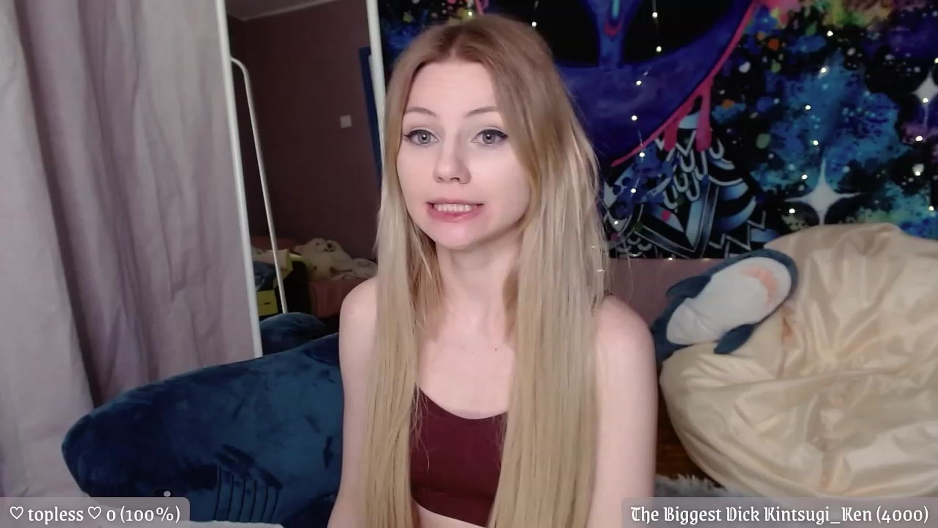 Gallery image thumbnail from JellyFox's myfreecams stream on, 02/06/2023, 07:27 image 8 of 20