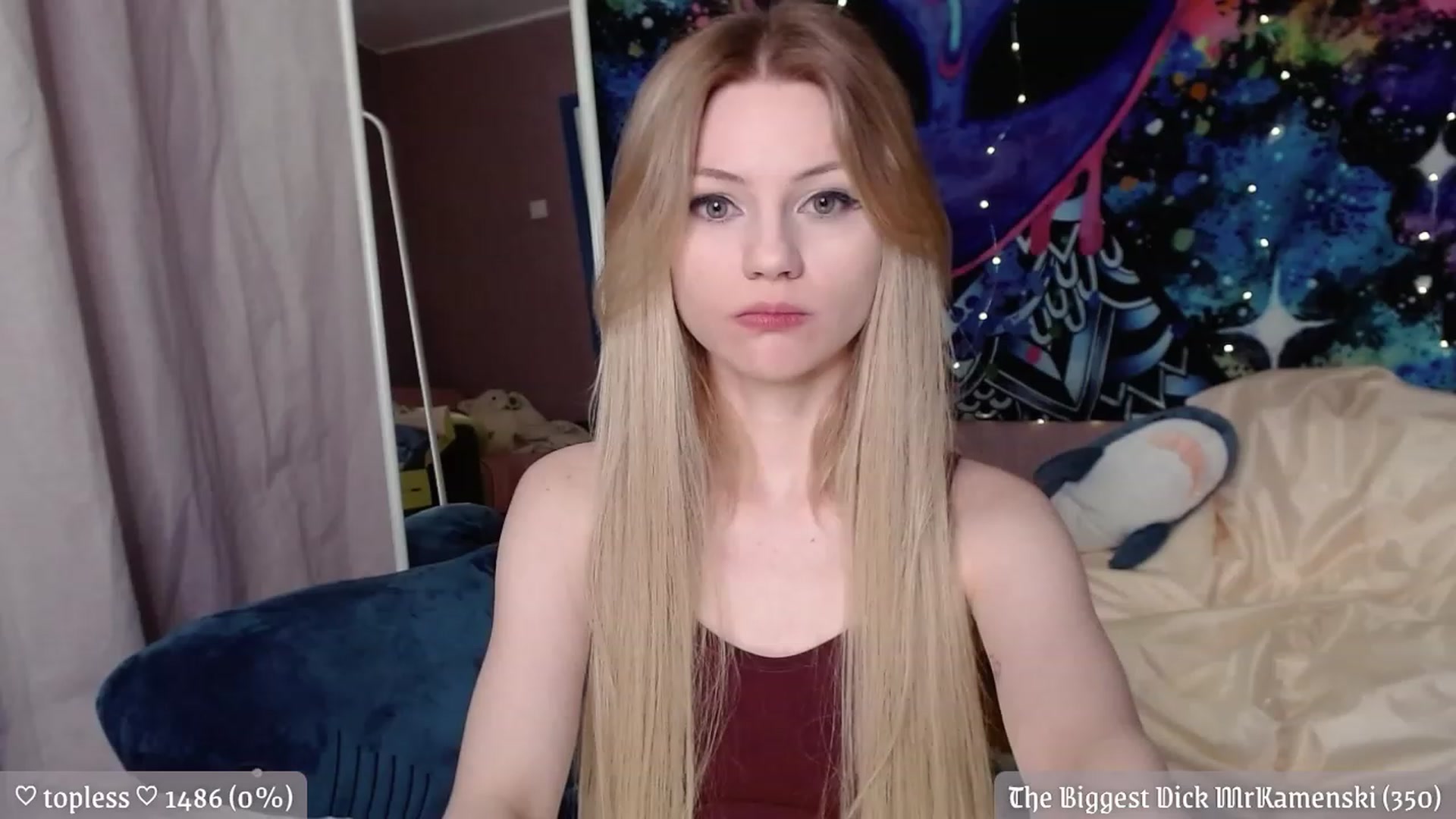 Gallery image thumbnail from JellyFox's myfreecams stream on, 02/06/2023, 07:27 image 2 of 20