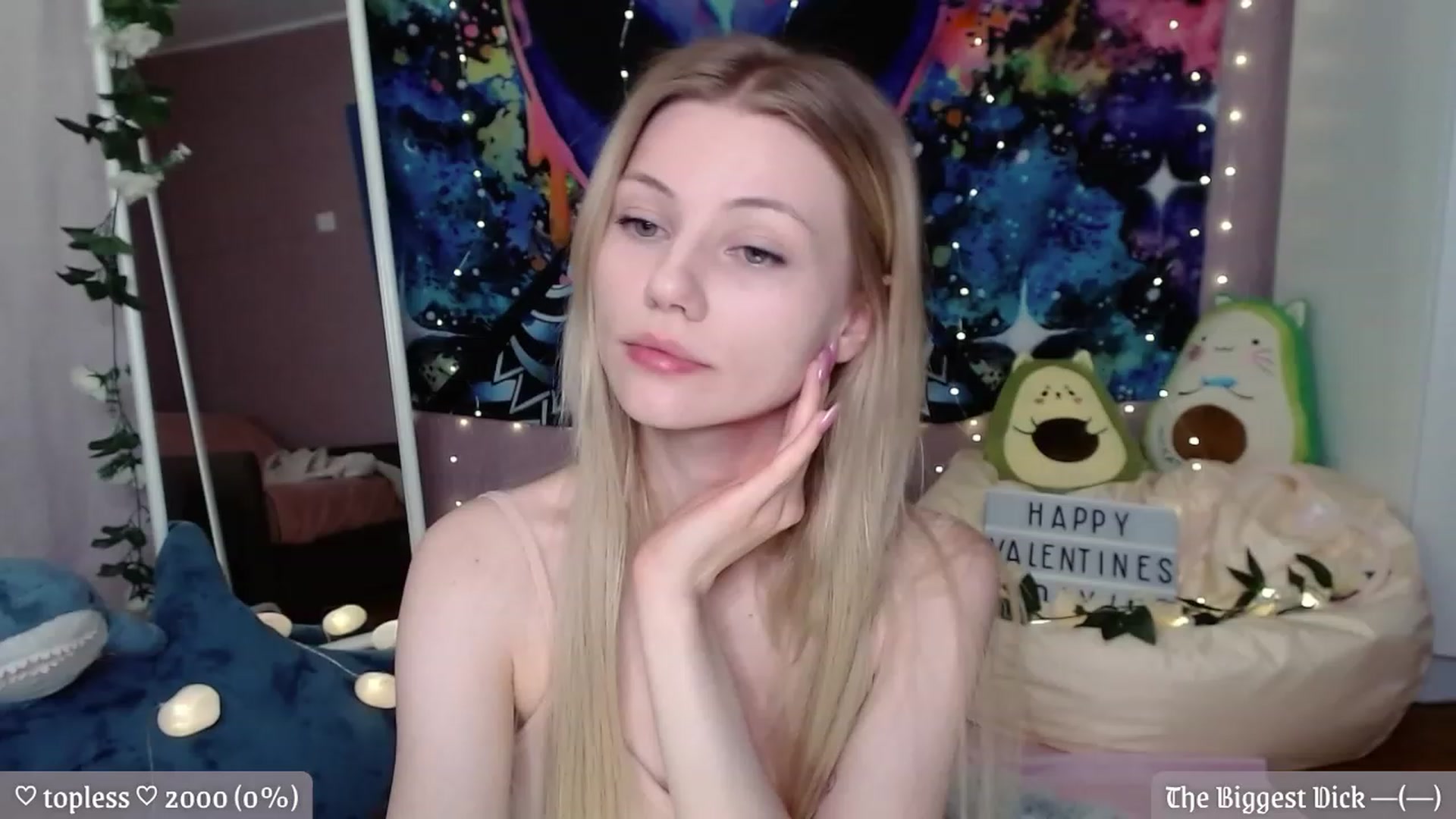 Gallery image thumbnail from JellyFox's myfreecams stream on, 02/16/2023, 07:20 image 20 of 20