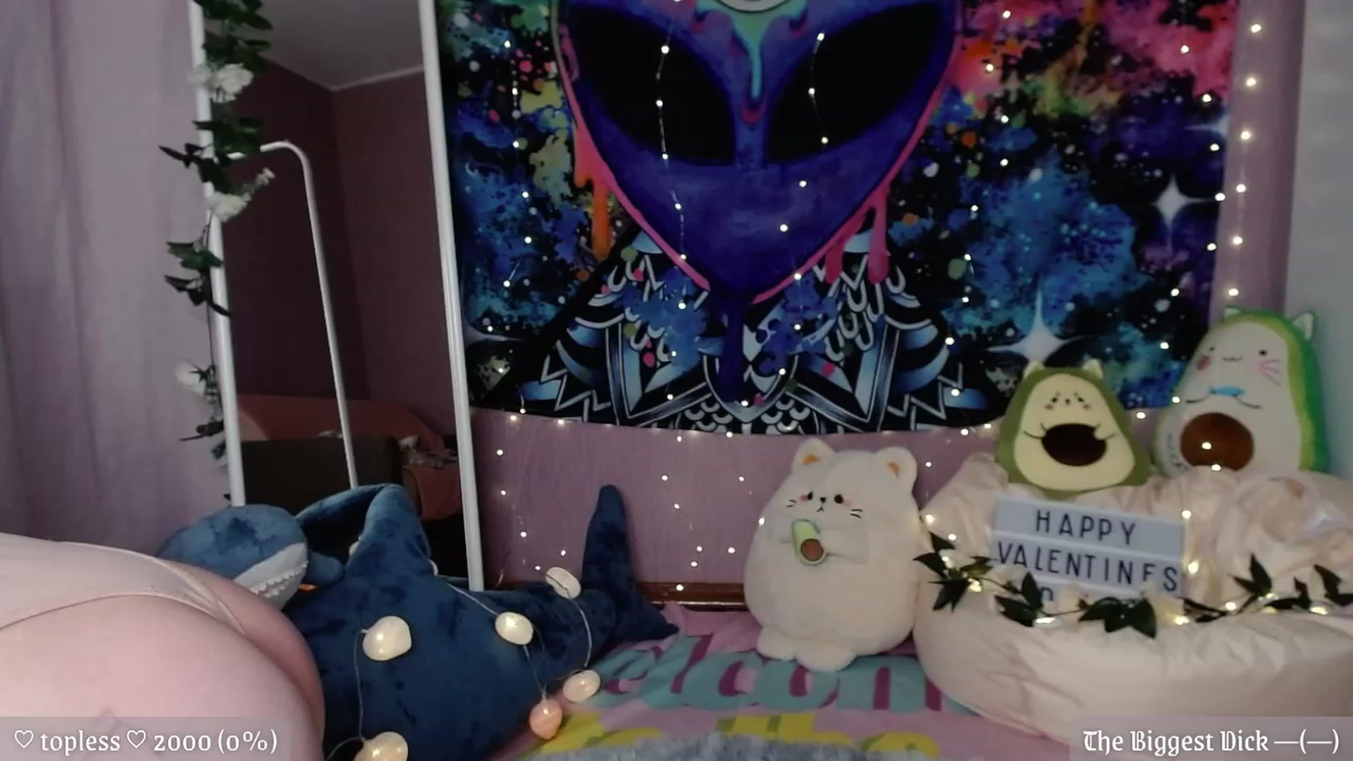 Gallery image thumbnail from JellyFox's myfreecams stream on, 02/17/2023, 02:02 image 7 of 20