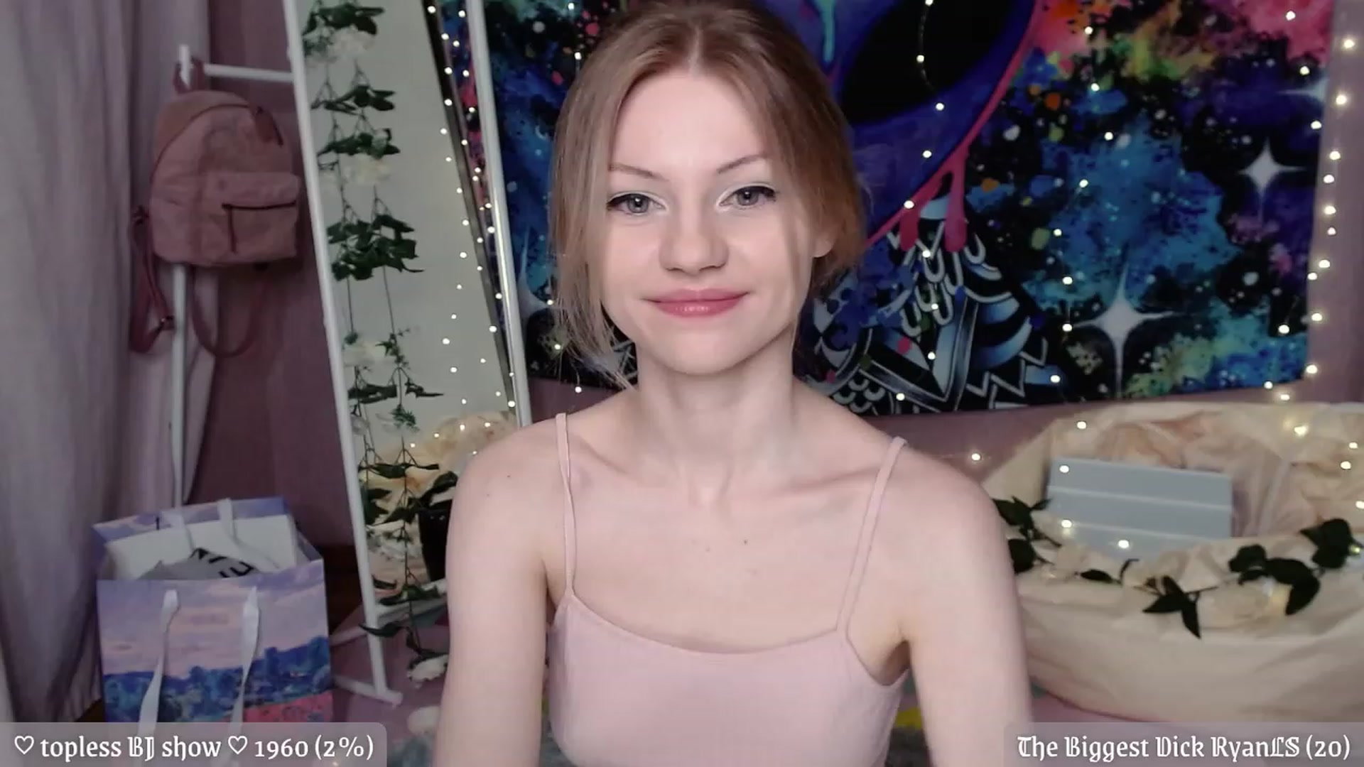 Gallery image thumbnail from JellyFox's myfreecams stream on, 03/26/2023, 21:01 image 17 of 20