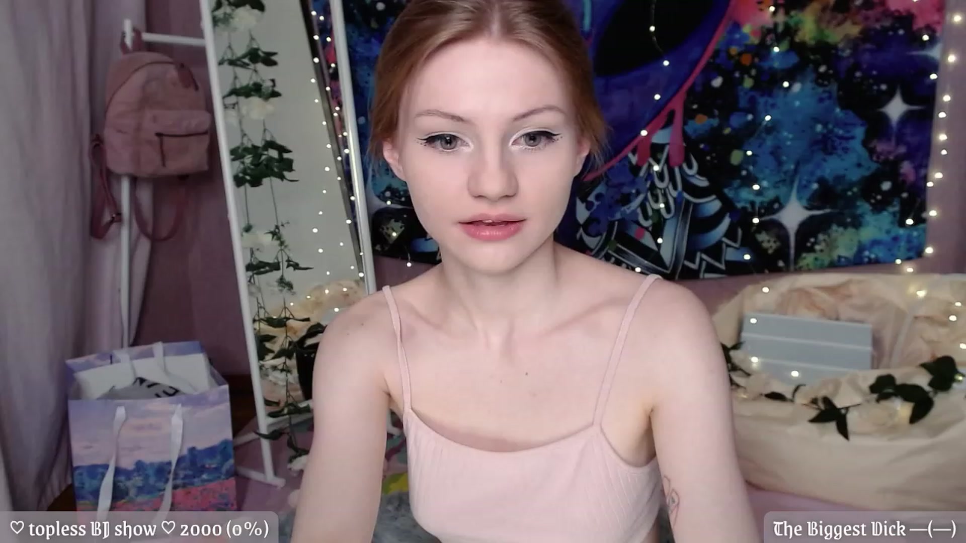 Gallery image thumbnail from JellyFox's myfreecams stream on, 03/26/2023, 21:01 image 1 of 20