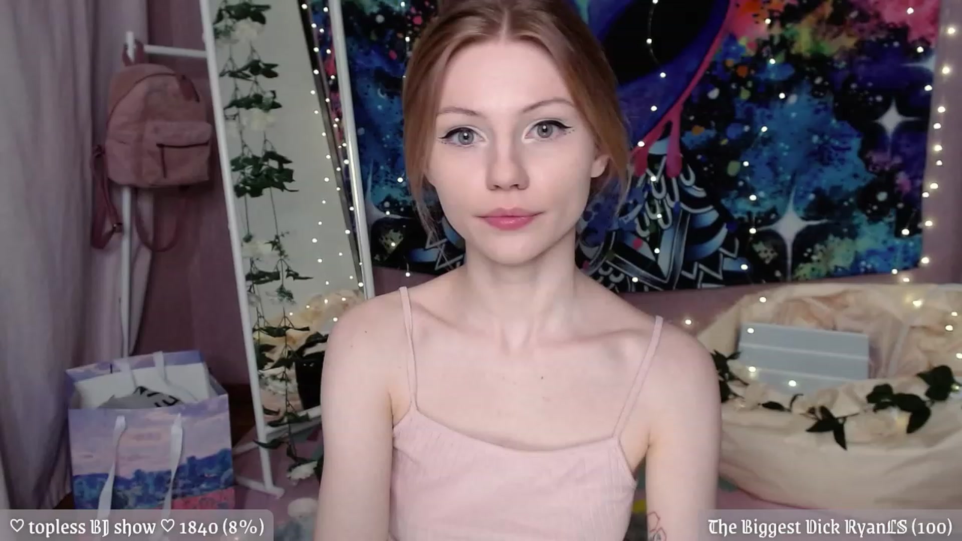 Gallery image thumbnail from JellyFox's myfreecams stream on, 03/26/2023, 21:01 image 19 of 20