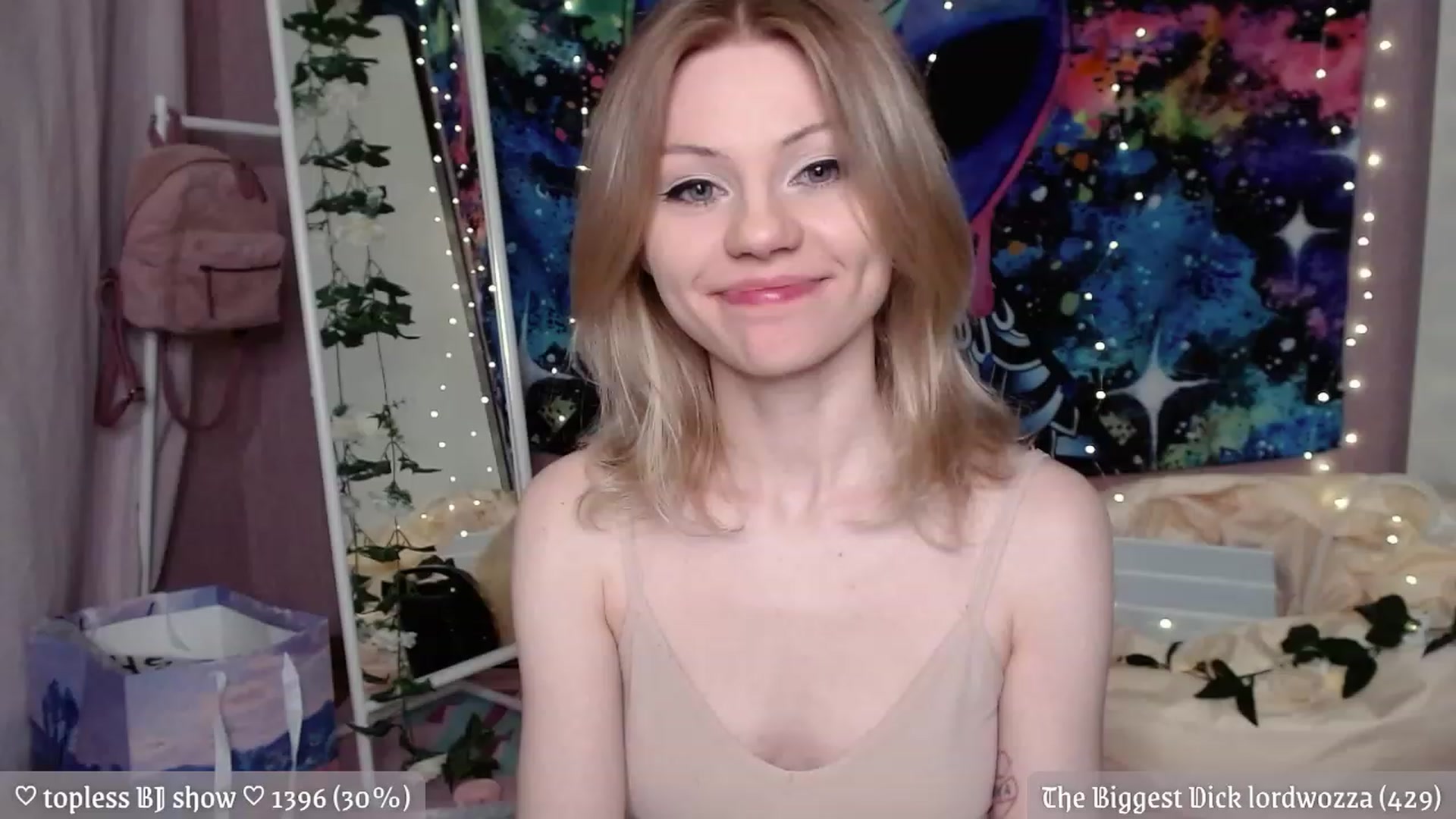 Gallery image thumbnail from JellyFox's myfreecams stream on, 03/27/2023, 02:47 image 20 of 20