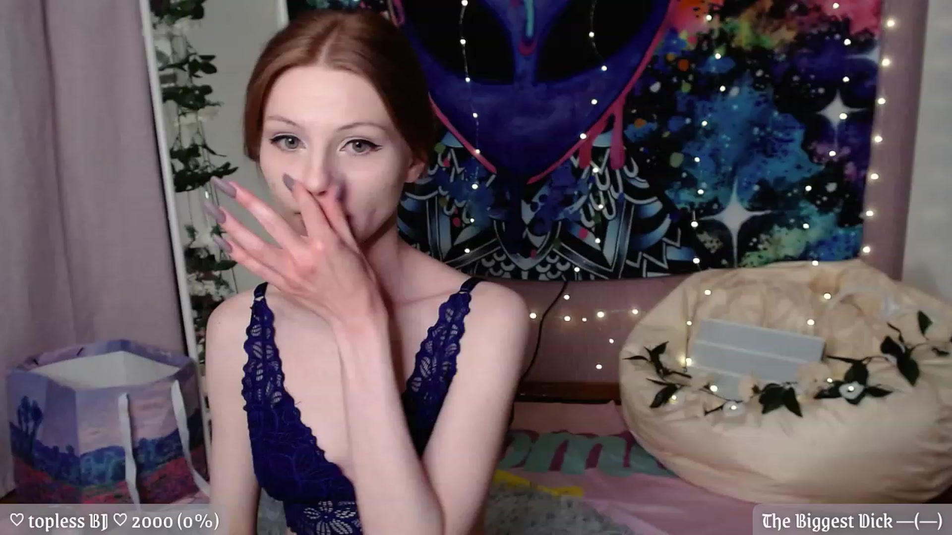 Gallery image thumbnail from JellyFox's myfreecams stream on, 04/15/2023, 23:35 image 2 of 20