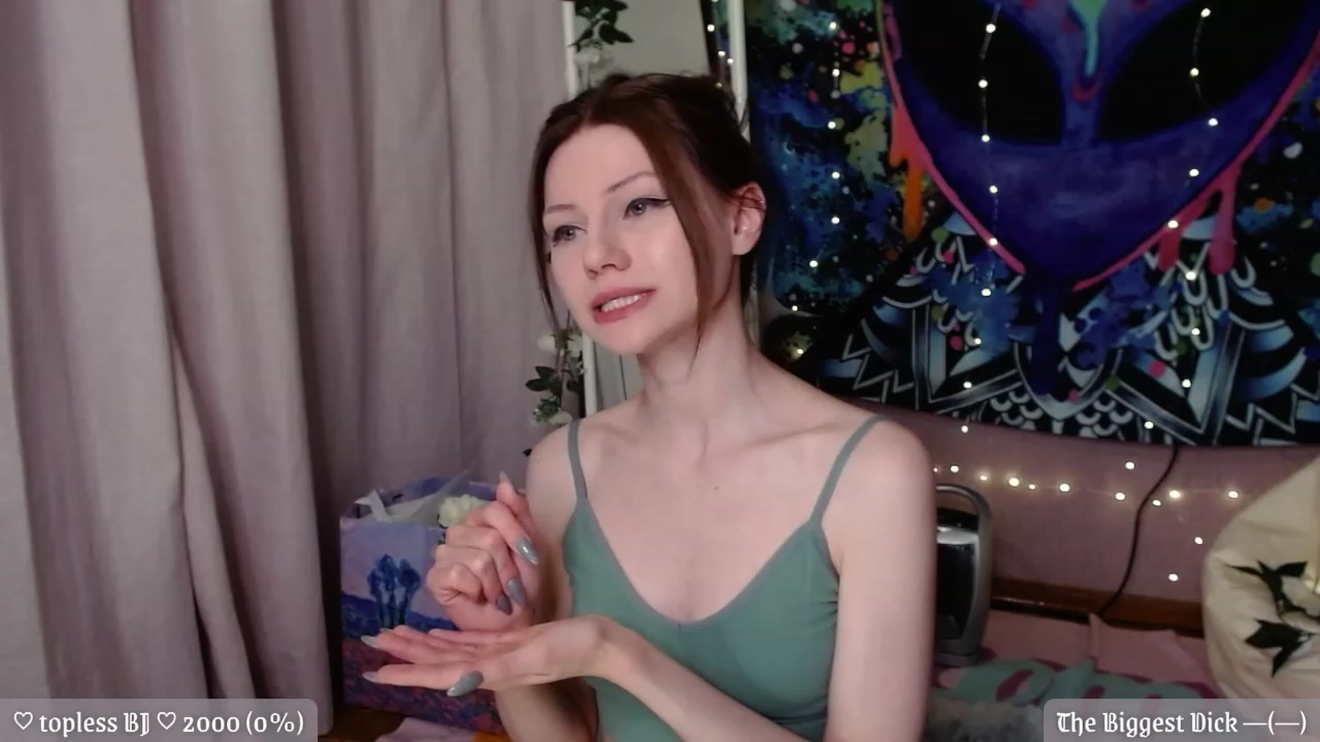 Gallery image thumbnail from JellyFox's myfreecams stream on, 05/11/2023, 23:44 image 19 of 20
