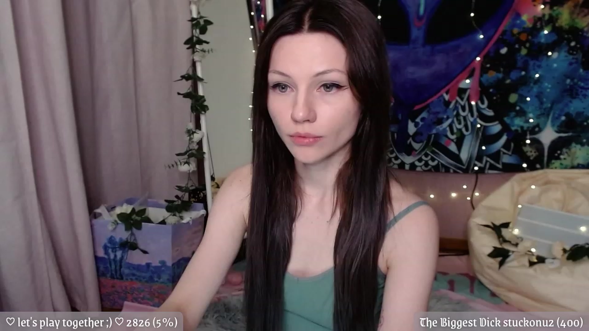 Gallery image thumbnail from JellyFox's myfreecams stream on, 05/13/2023, 20:54 image 18 of 20