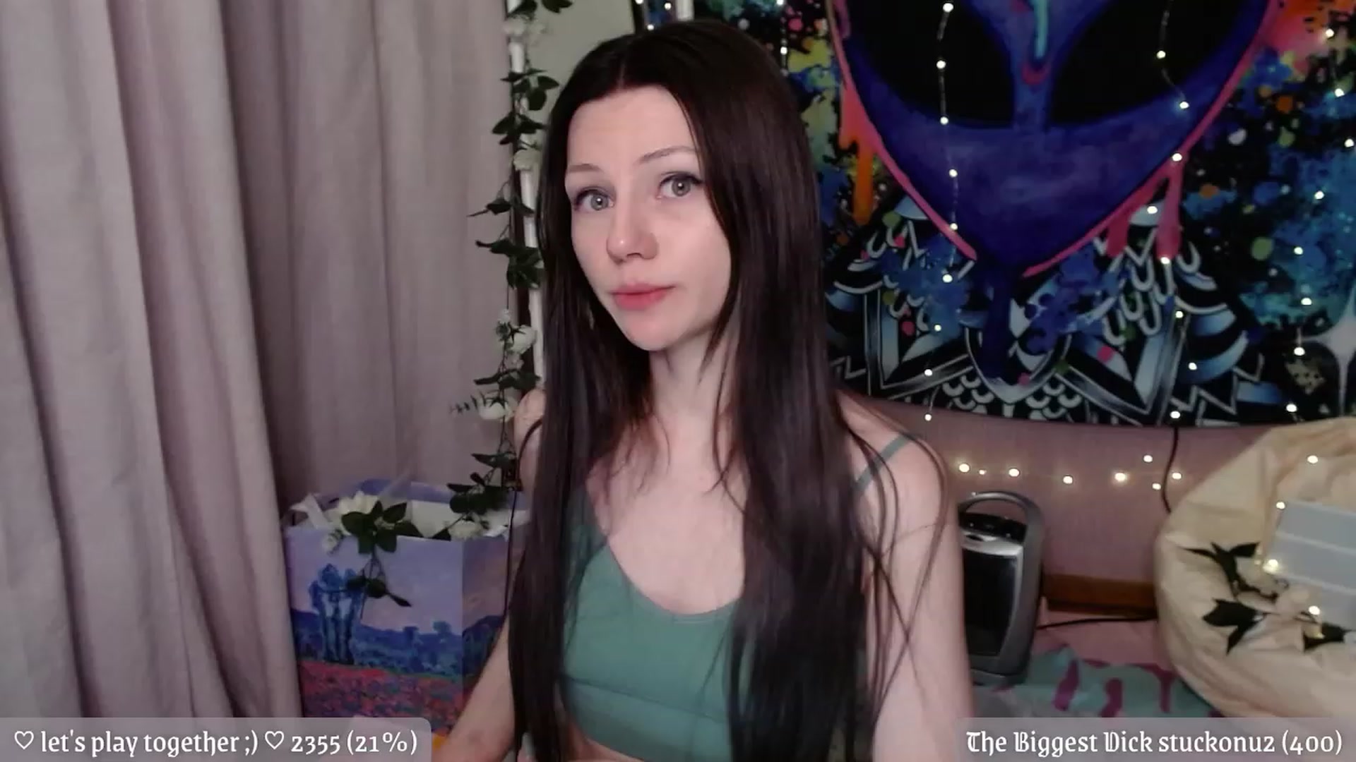 Gallery image thumbnail from JellyFox's myfreecams stream on, 05/13/2023, 23:00 image 11 of 20