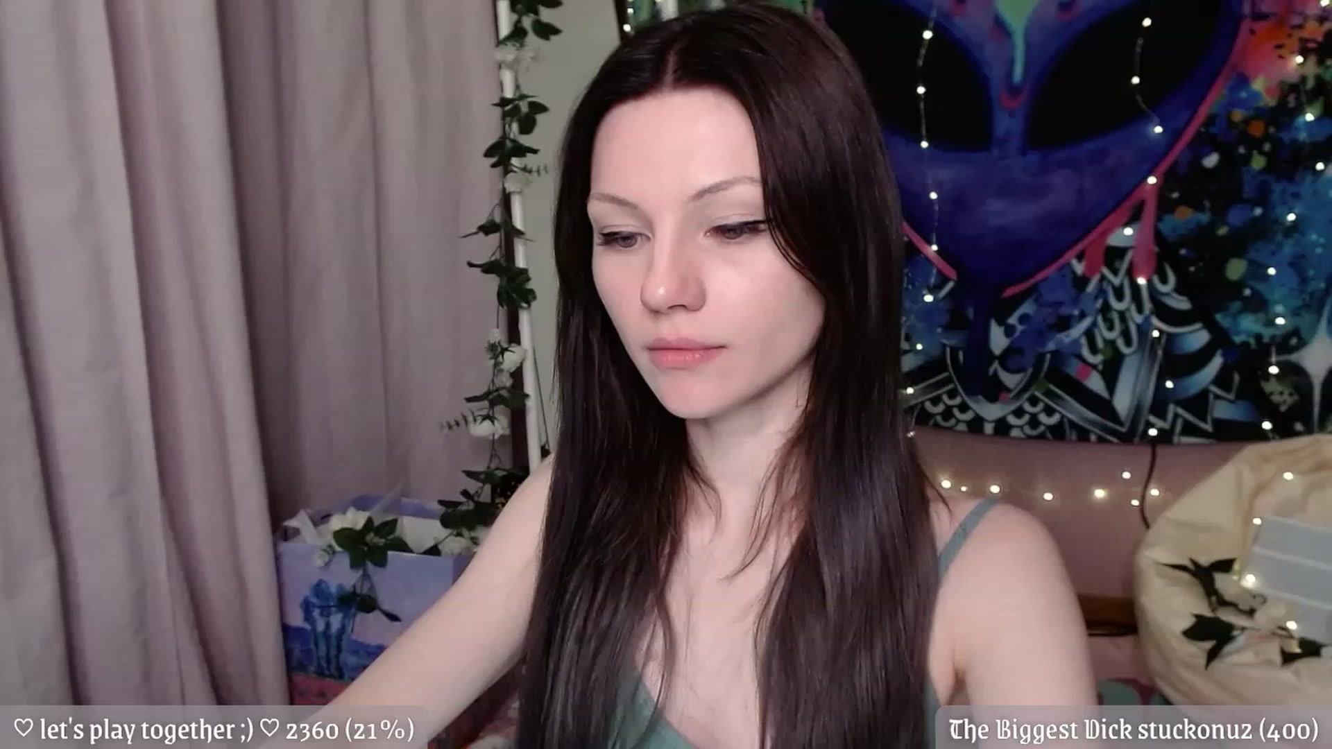 Gallery image thumbnail from JellyFox's myfreecams stream on, 05/13/2023, 23:00 image 2 of 20