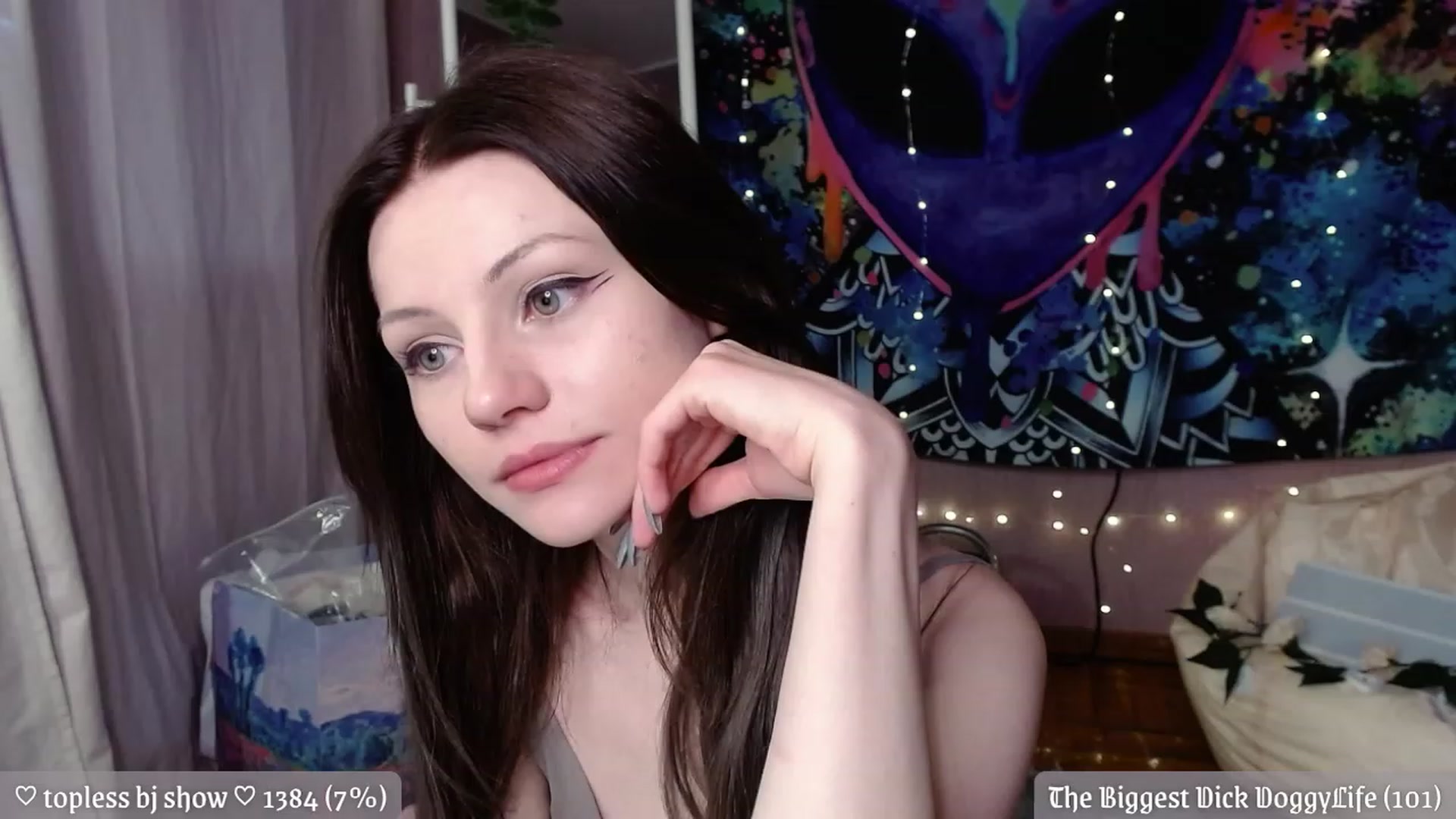 Gallery image thumbnail from JellyFox's myfreecams stream on, 05/21/2023, 02:51 image 19 of 20