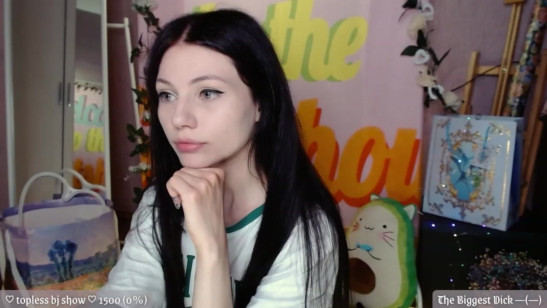 Gallery image thumbnail from JellyFox's myfreecams stream on, 08/18/2023, 18:39 image 14 of 20
