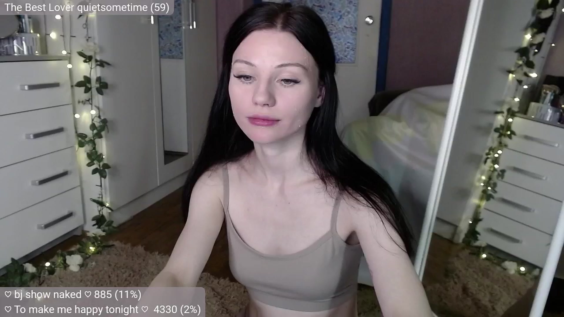 Gallery image thumbnail from JellyFox's myfreecams stream on, 09/30/2024, 07:15 image 12 of 20