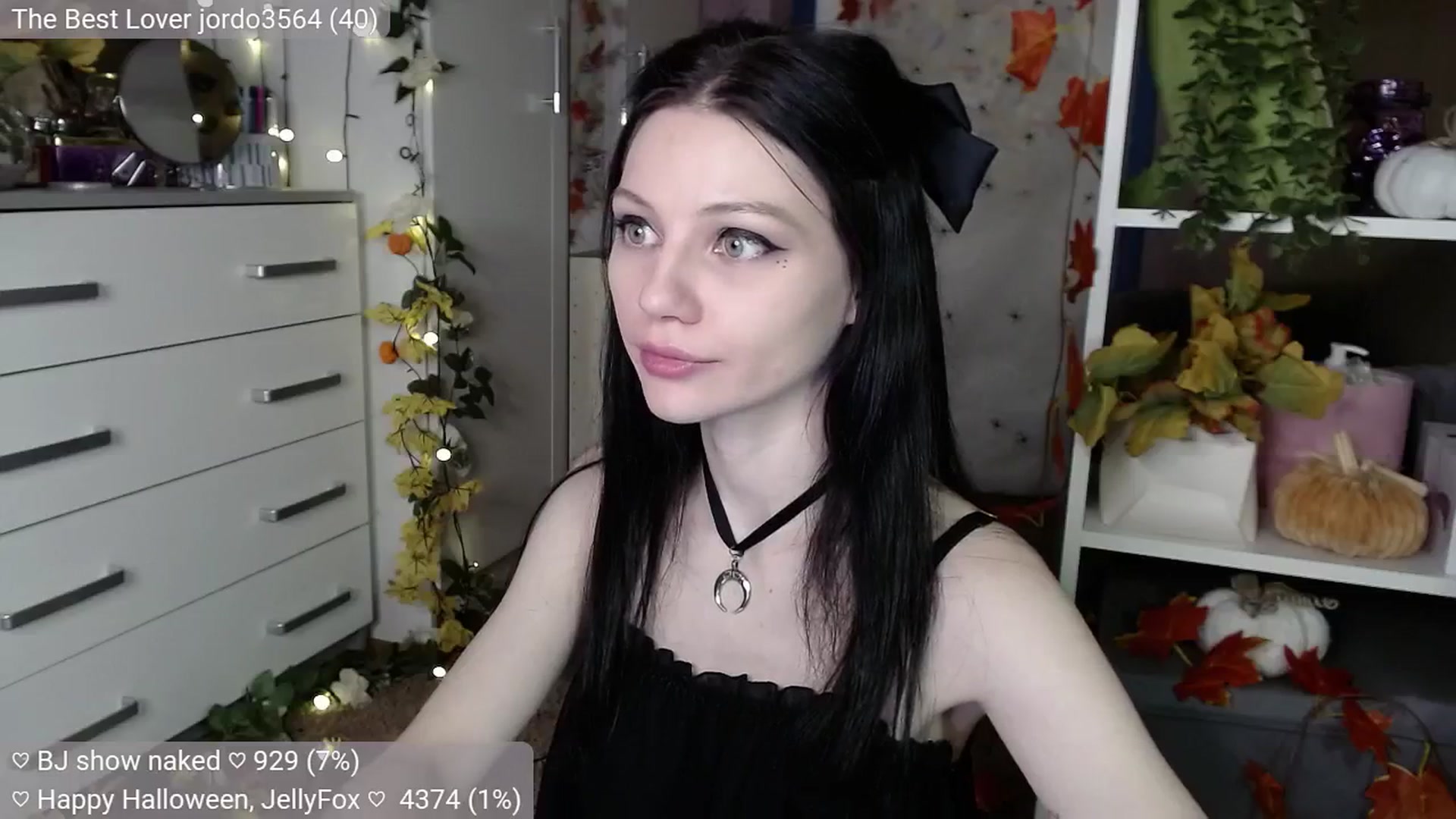 Gallery image thumbnail from JellyFox's myfreecams stream on, 11/01/2024, 07:26 image 5 of 20