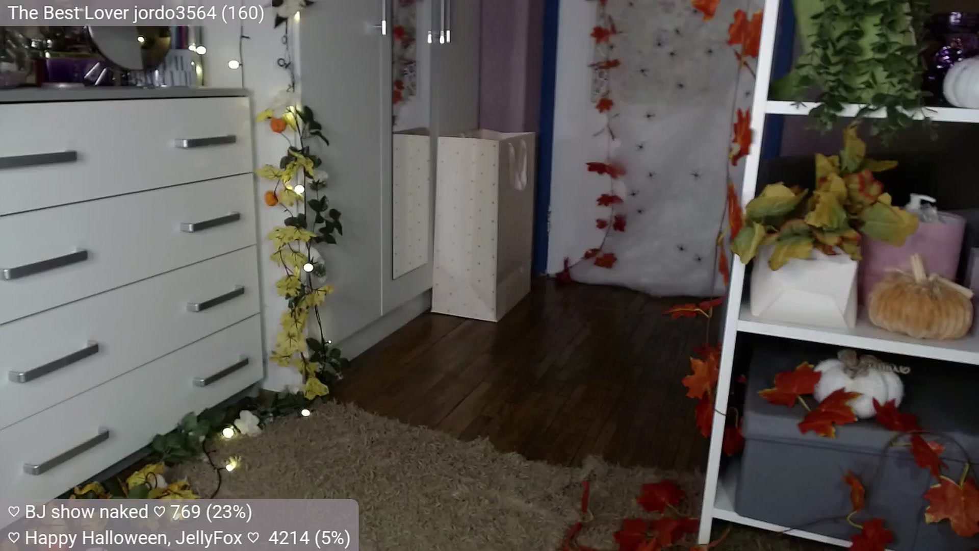 Gallery image thumbnail from JellyFox's myfreecams stream on, 11/01/2024, 07:26 image 19 of 20