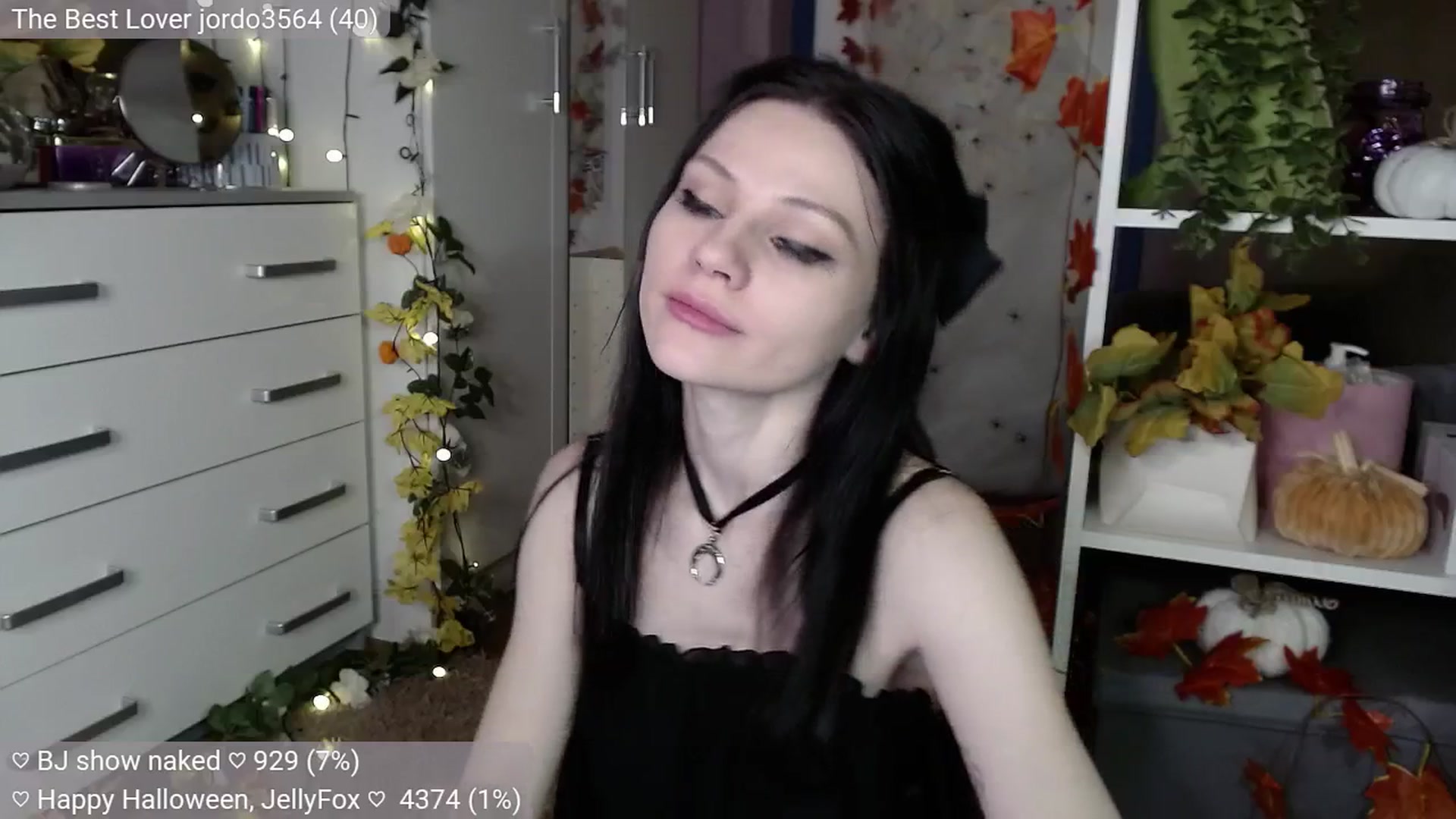 Gallery image thumbnail from JellyFox's myfreecams stream on, 11/01/2024, 07:26 image 7 of 20