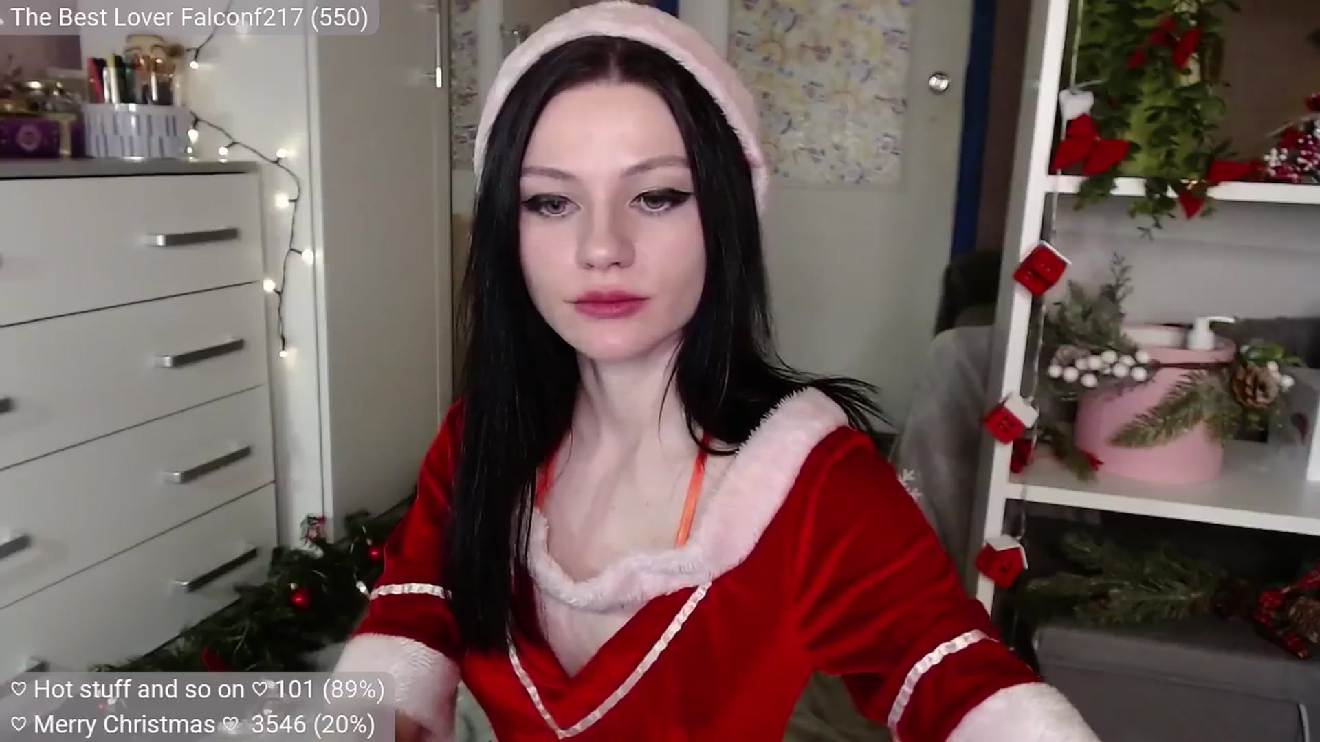 Gallery image thumbnail from JellyFox's myfreecams stream on, 12/25/2024, 05:54 image 2 of 20