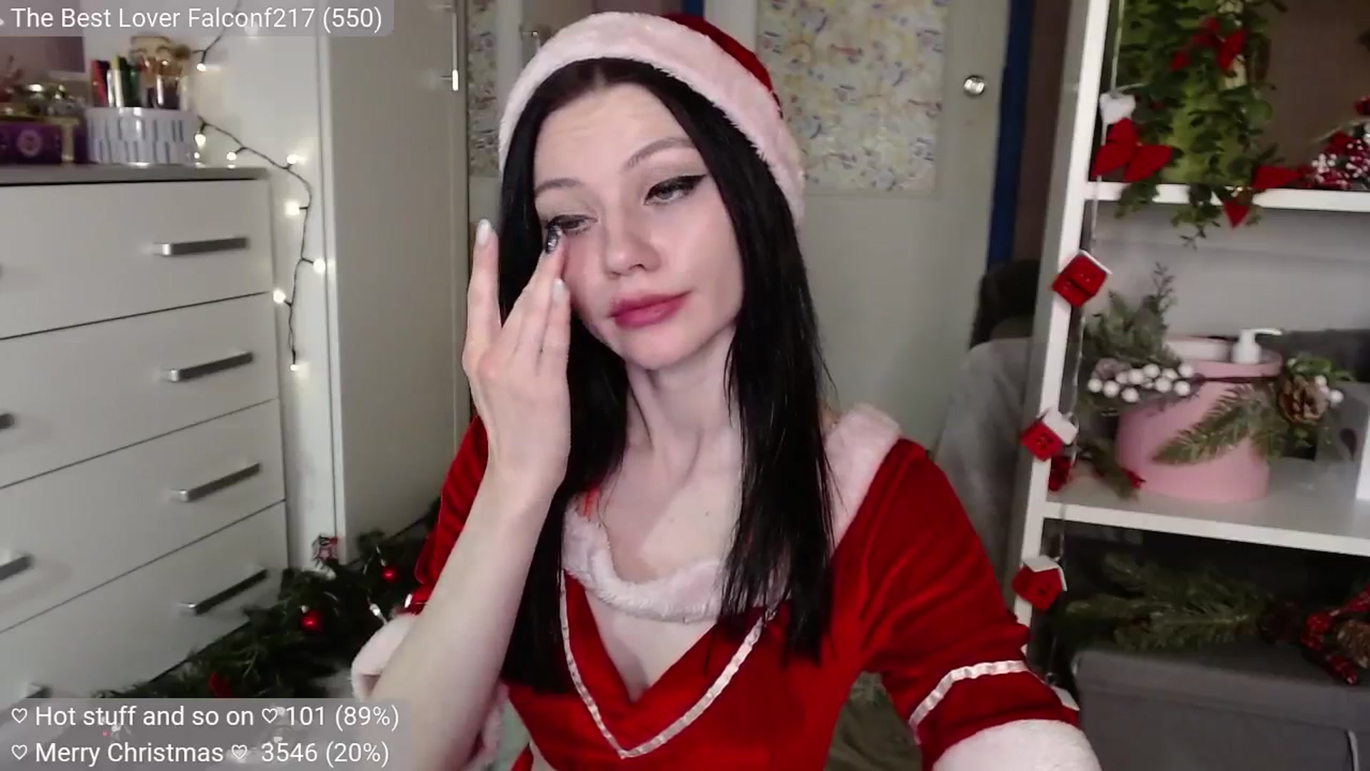 Gallery image thumbnail from JellyFox's myfreecams stream on, 12/25/2024, 05:54 image 7 of 20
