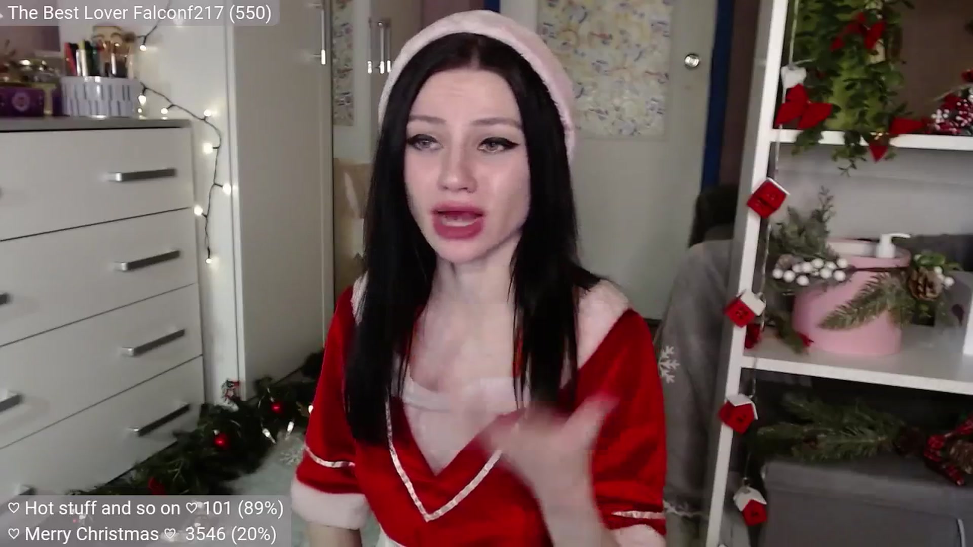 Gallery image thumbnail from JellyFox's myfreecams stream on, 12/25/2024, 05:54 image 3 of 20
